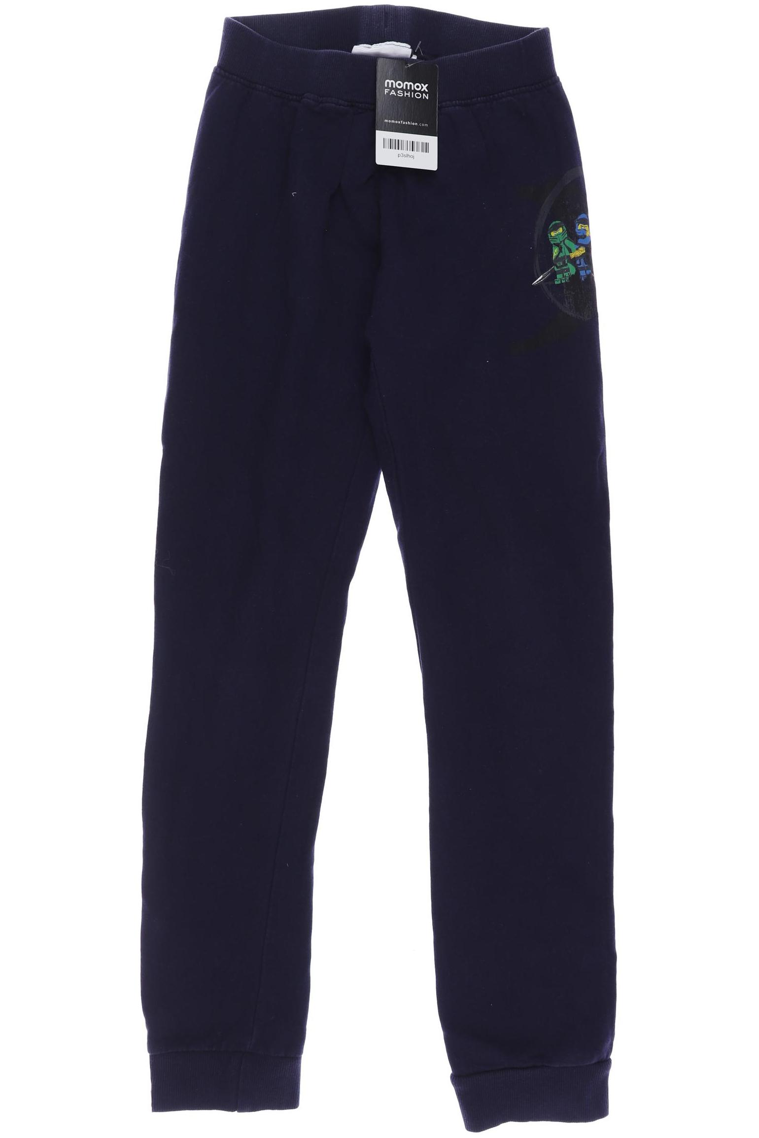 

Lego Wear Herren Stoffhose, marineblau, Gr. 140