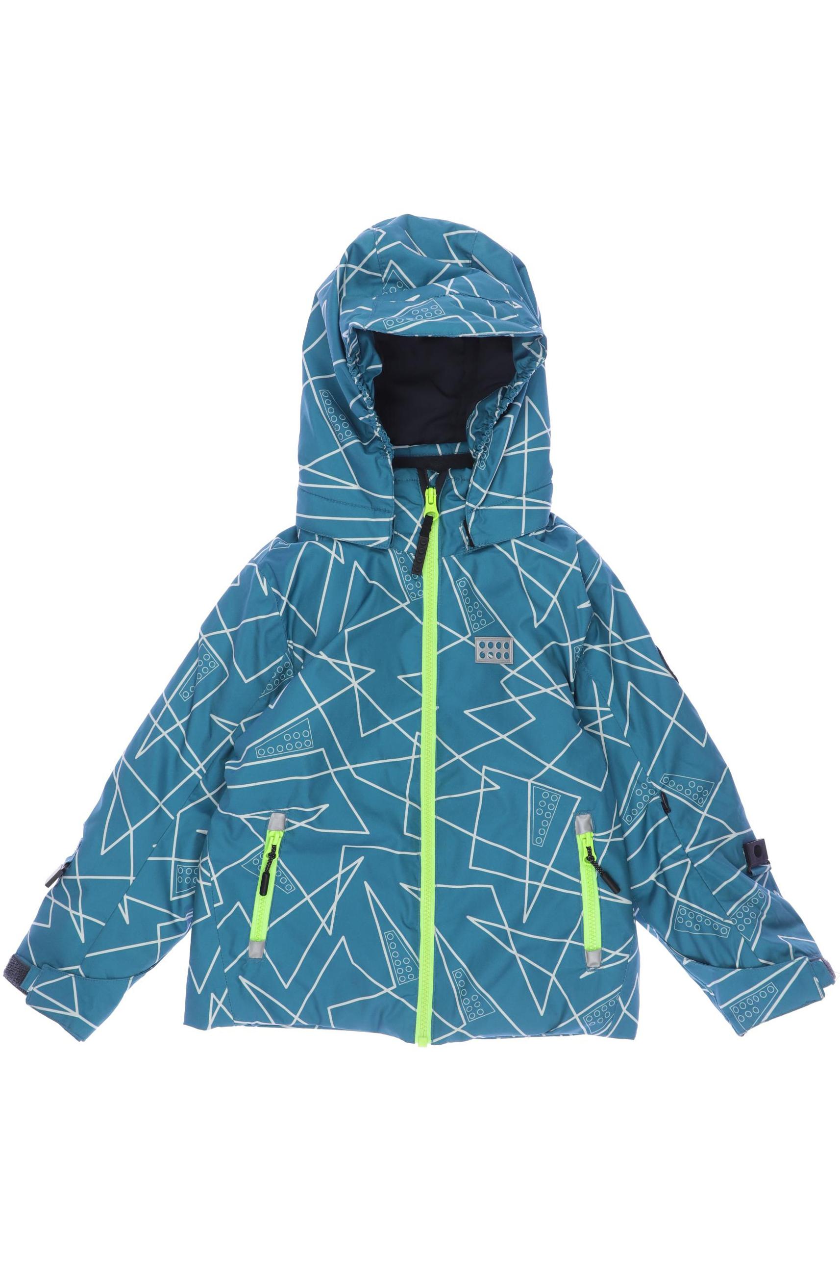 

Lego Wear Herren Jacke, blau, Gr. 104