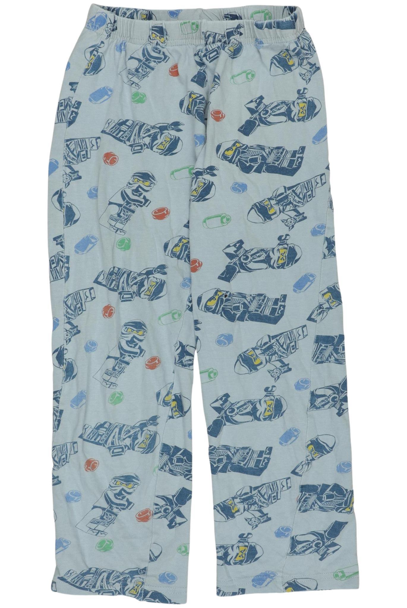 

Lego Wear Jungen Stoffhose, hellblau, Gr. 122