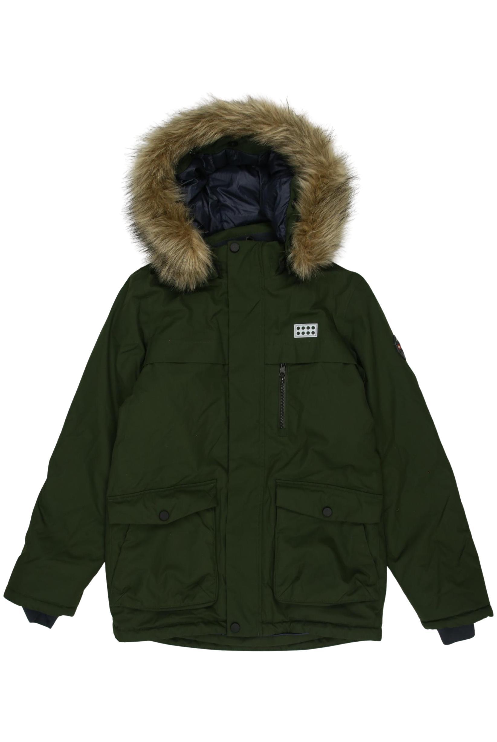 

Lego Wear Jungen Jacke, grün, Gr. 152