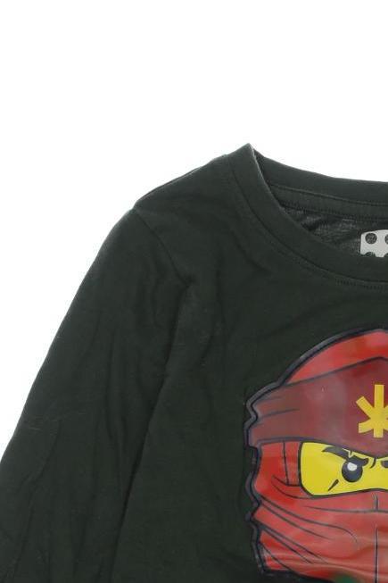 Thumbnail - Lego Wear Jungen Langarmshirt, grün, Gr. 104