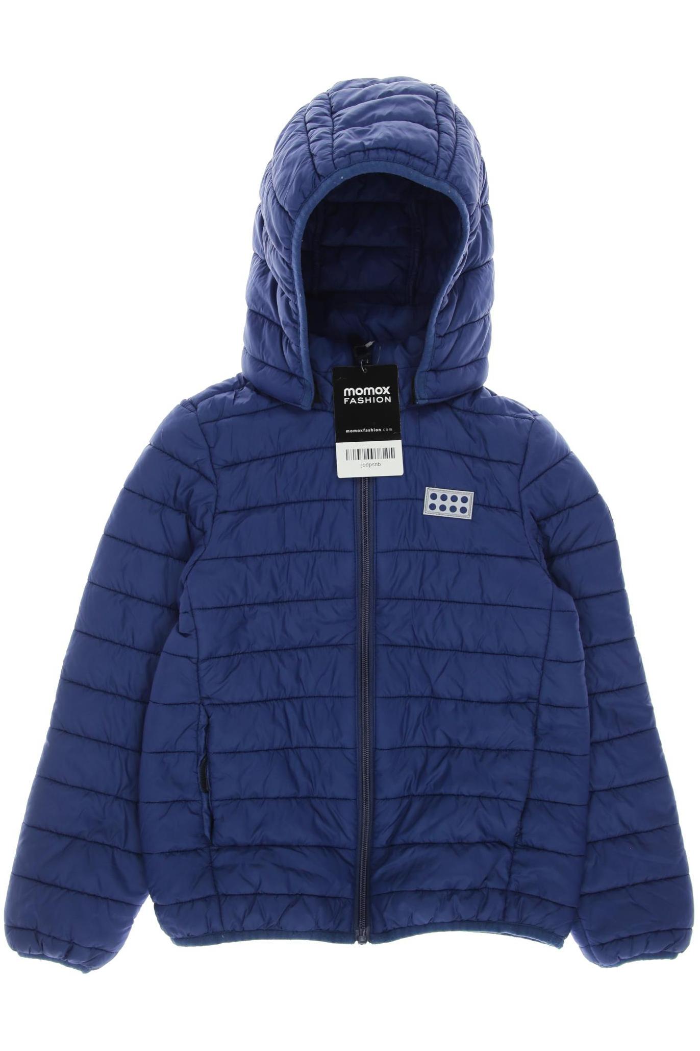 

Lego Wear Herren Jacke, blau, Gr. 122