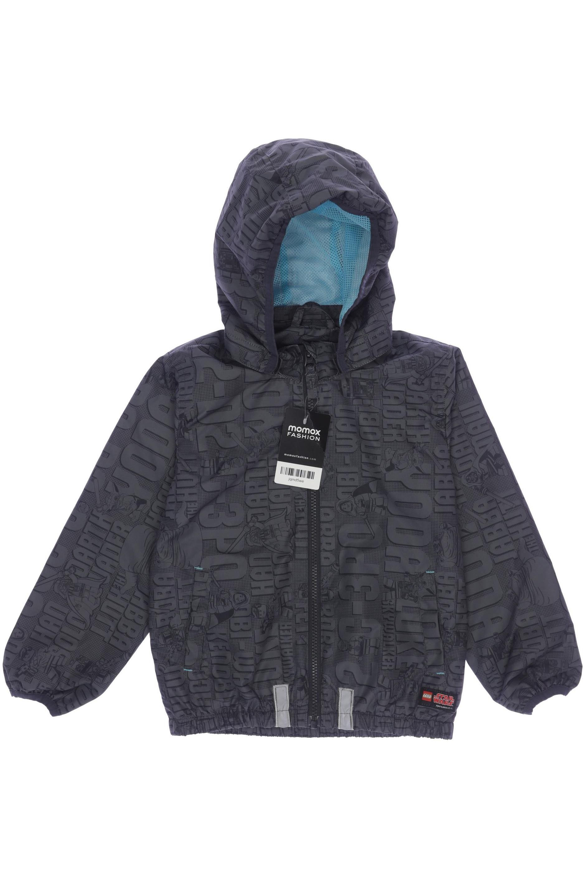 

Lego Wear Jungen Jacke, grau