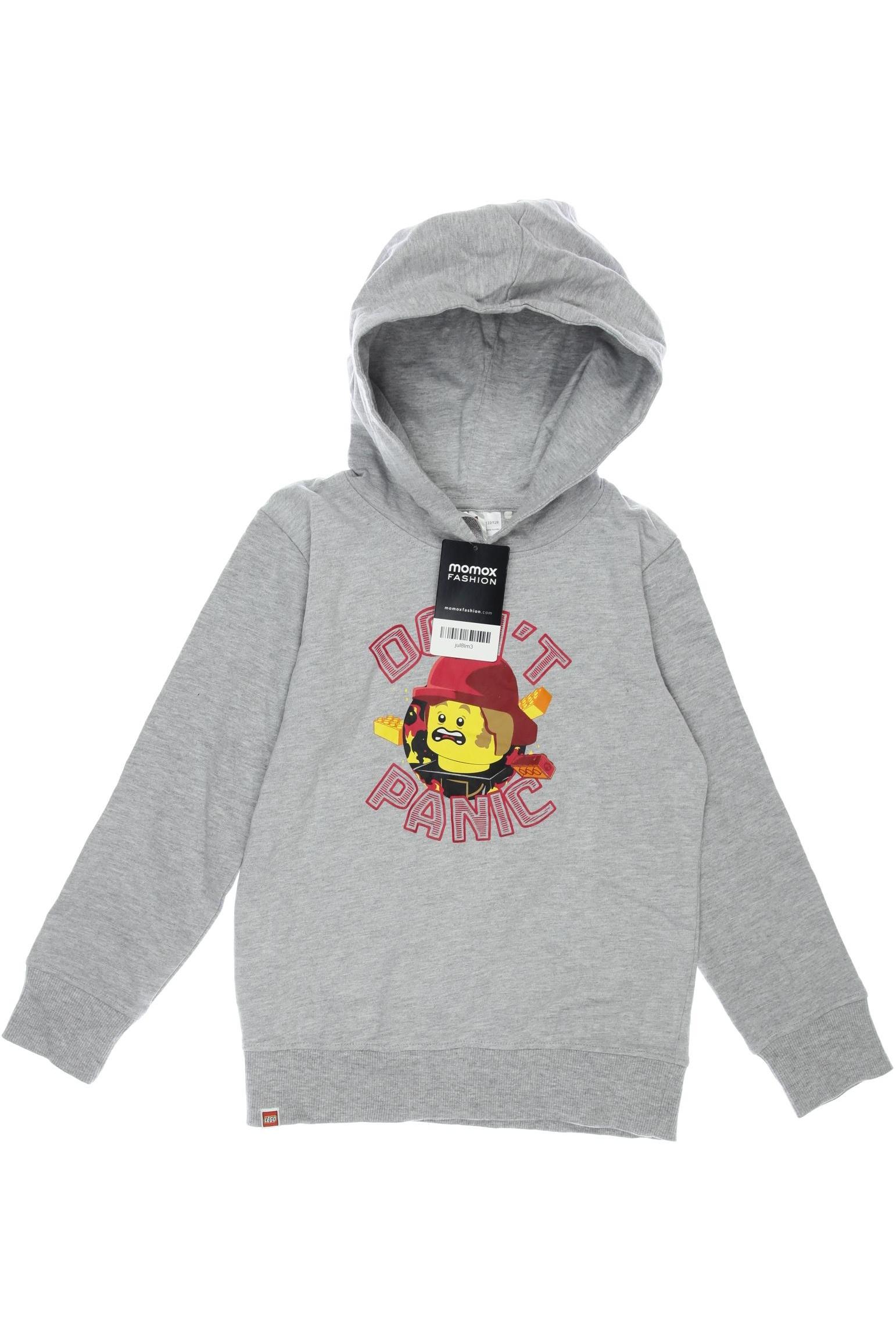 

Lego Wear Herren Hoodies & Sweater, grau, Gr. 122/128