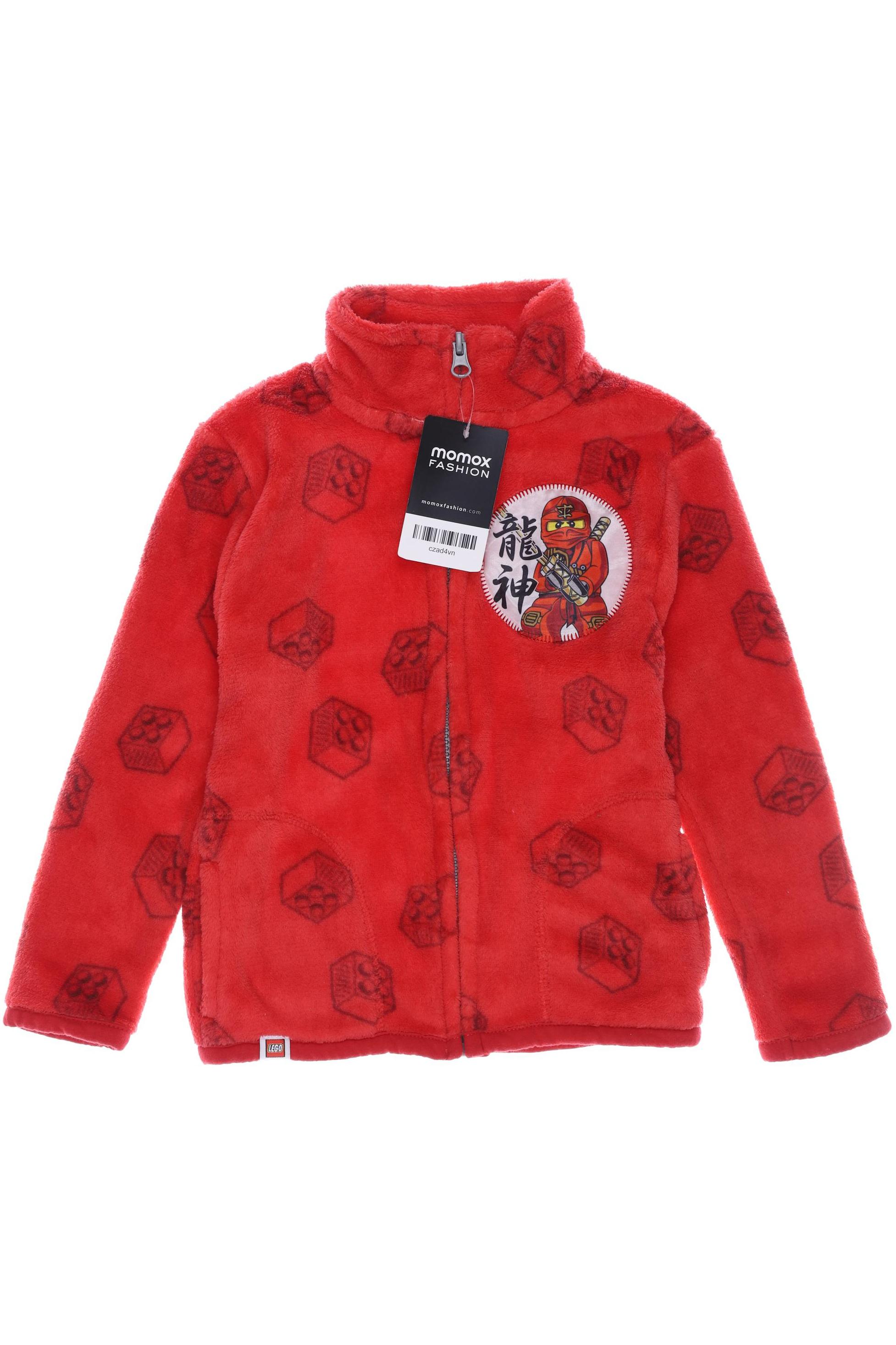 

Lego Wear Jungen Hoodies & Sweater, rot