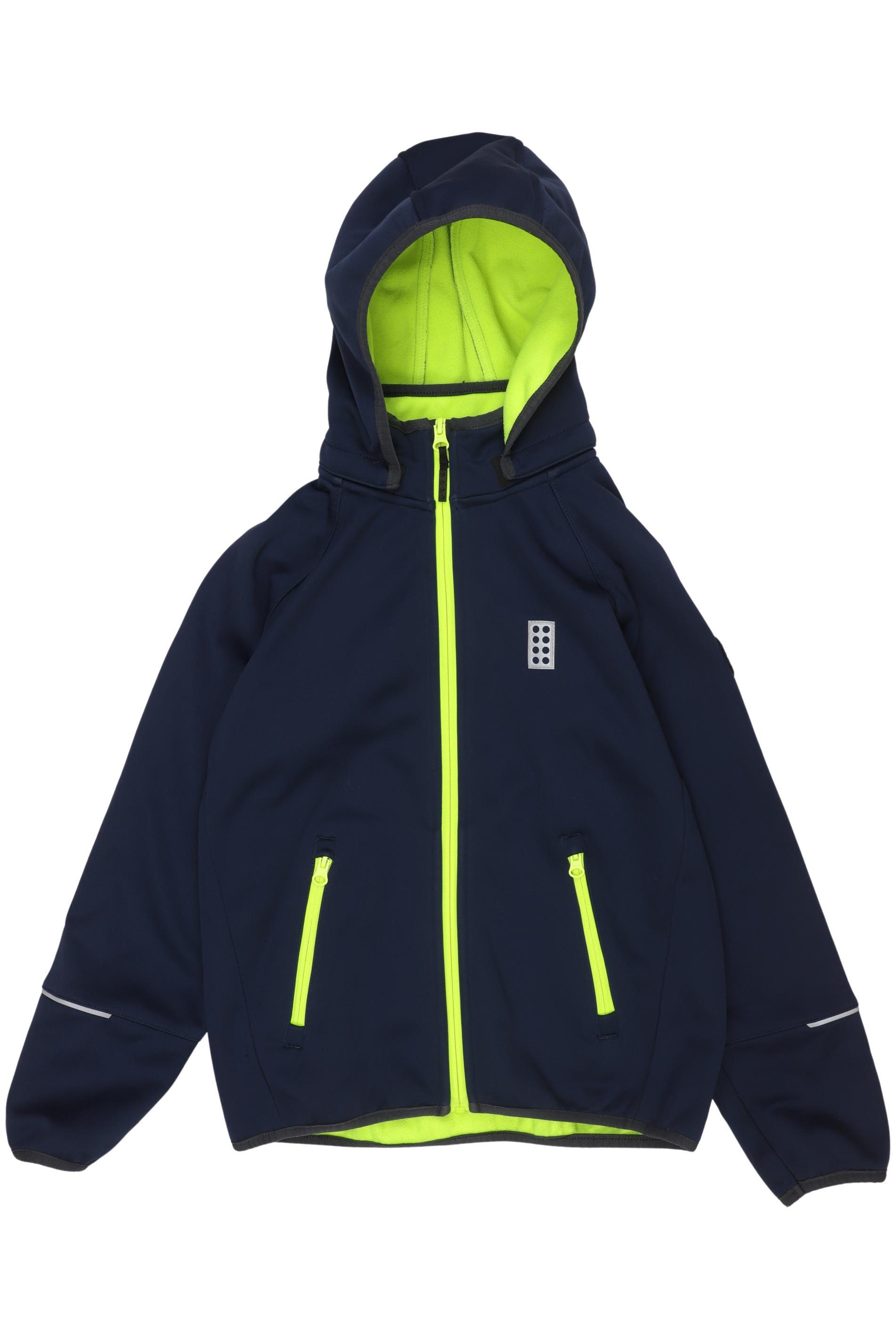 

Lego Wear Jungen Jacke, neon, Gr. 140