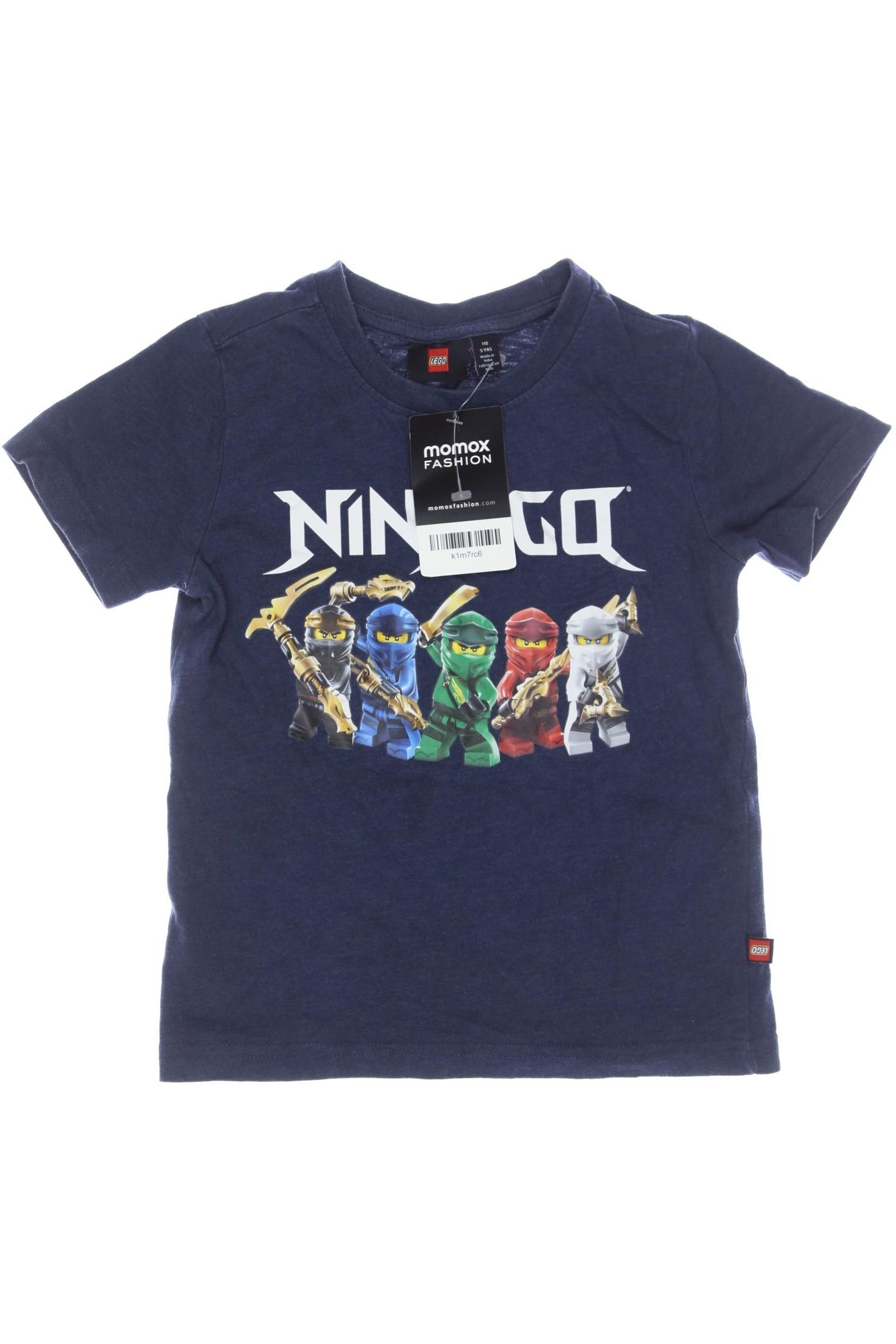 

Lego Wear Herren T-Shirt, marineblau, Gr. 110