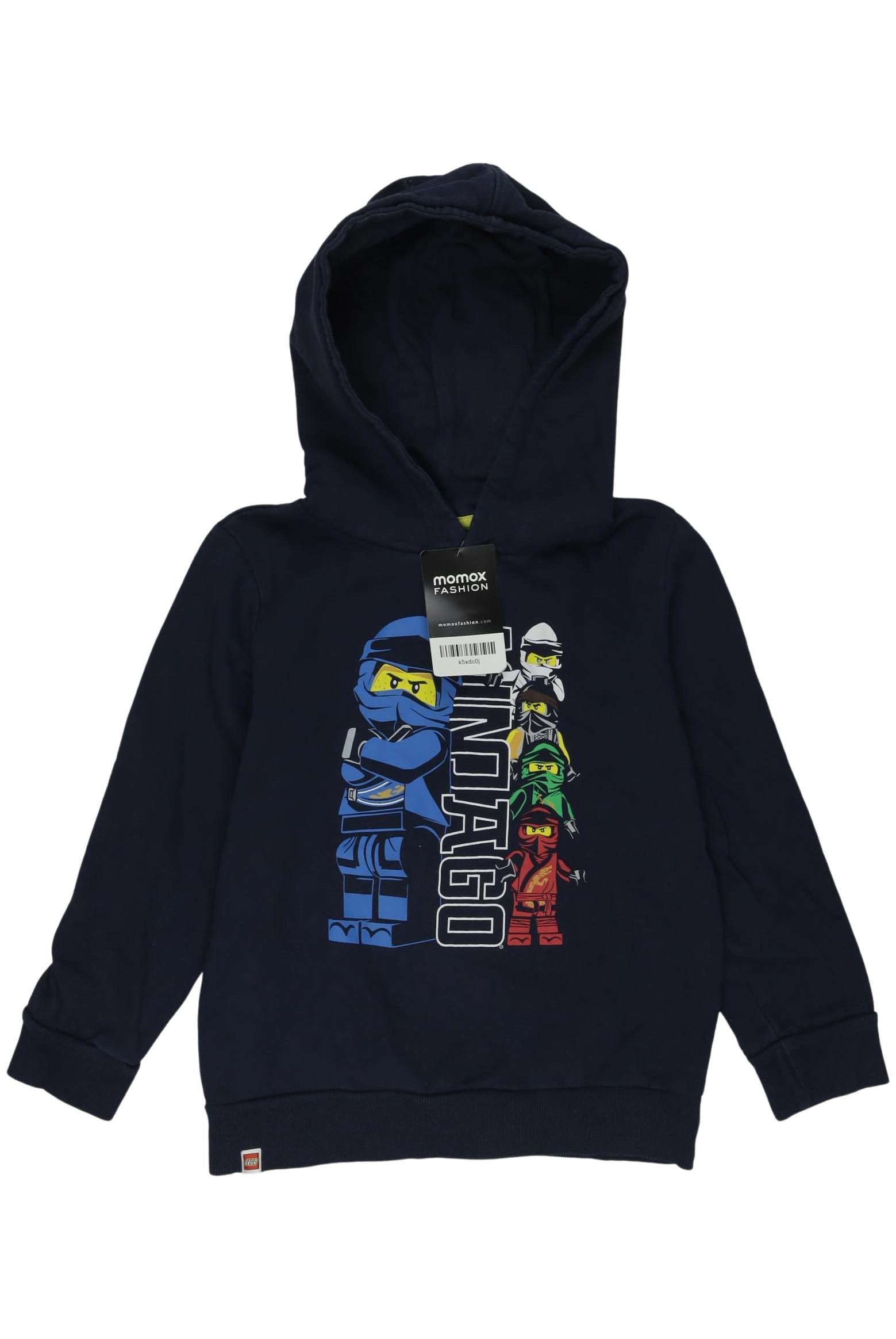 

Lego Wear Jungen Hoodies & Sweater, marineblau, Gr. 122