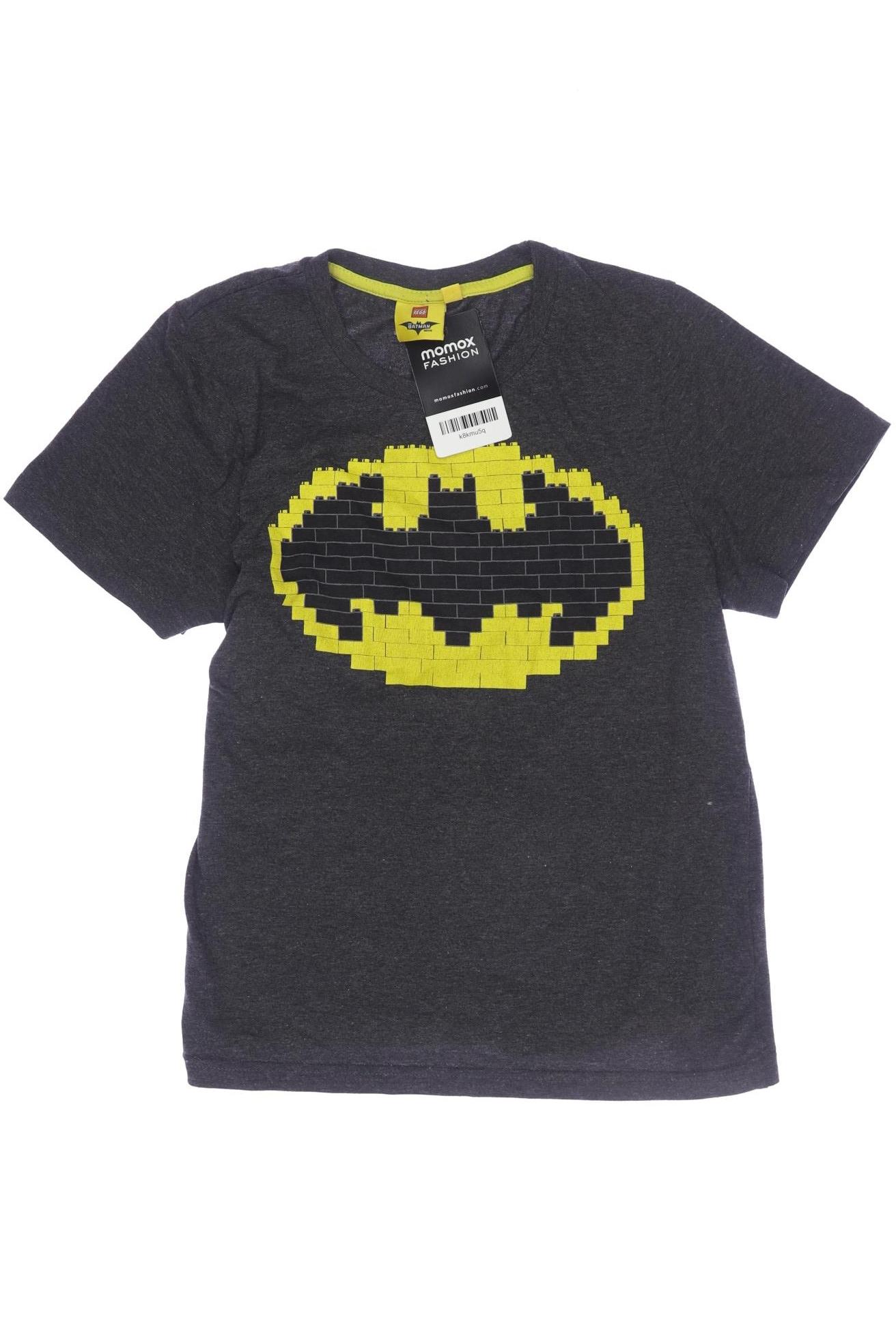 

Lego Wear Herren T-Shirt, grau, Gr. 140