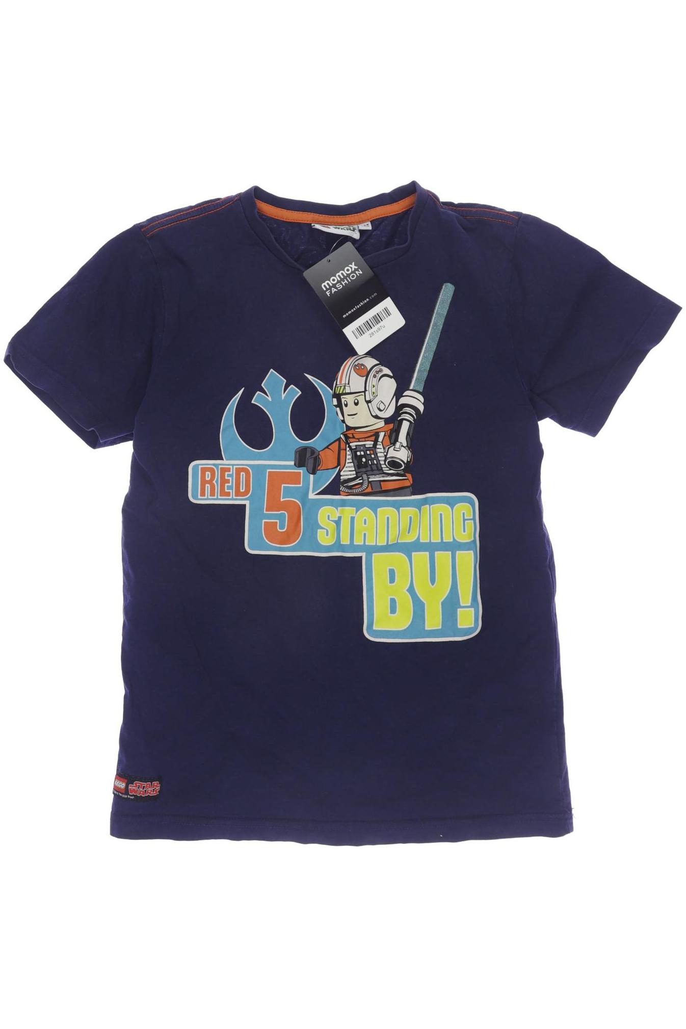 

Lego Wear Herren T-Shirt, blau, Gr. 146