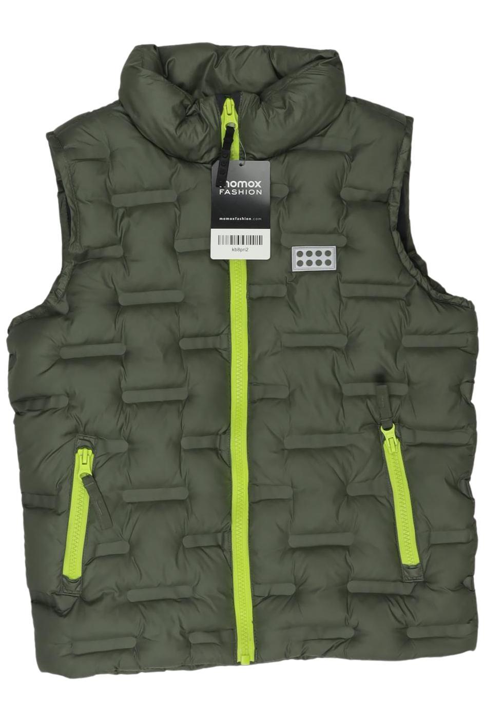 

Lego Wear Jungen Jacke, neon, Gr. 128