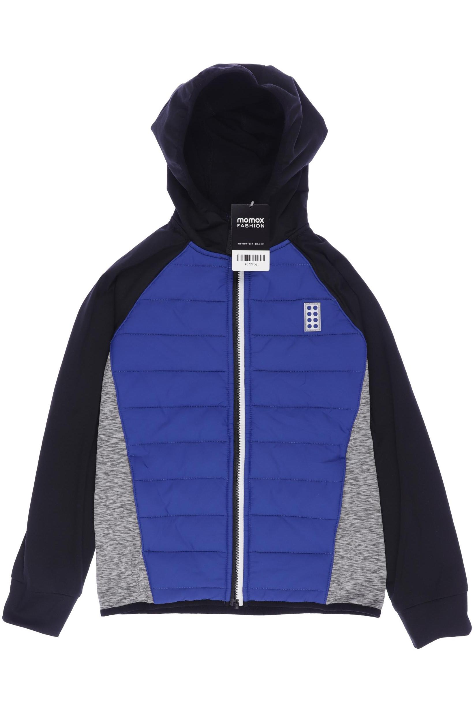 

Lego Wear Herren Jacke, schwarz, Gr. 134