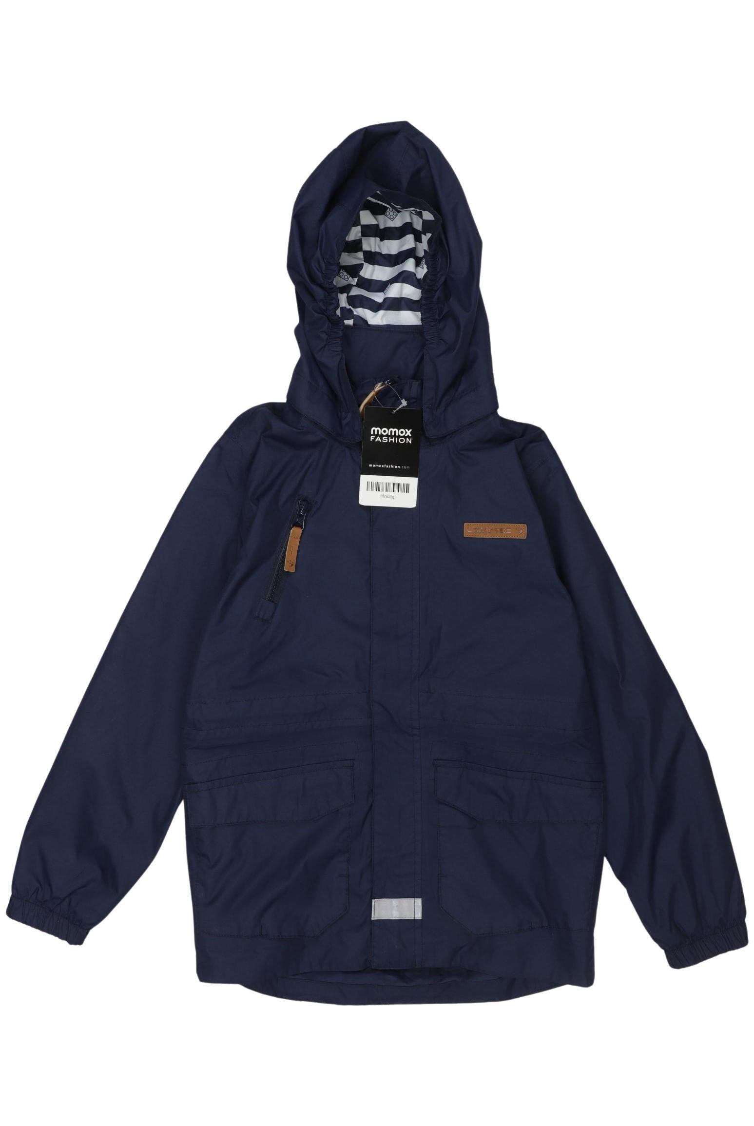 

Lego Wear Jungen Jacke, marineblau, Gr. 116