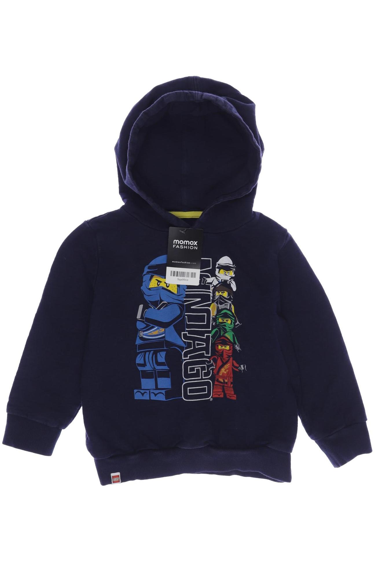

Lego Wear Herren Hoodies & Sweater, marineblau, Gr. 116