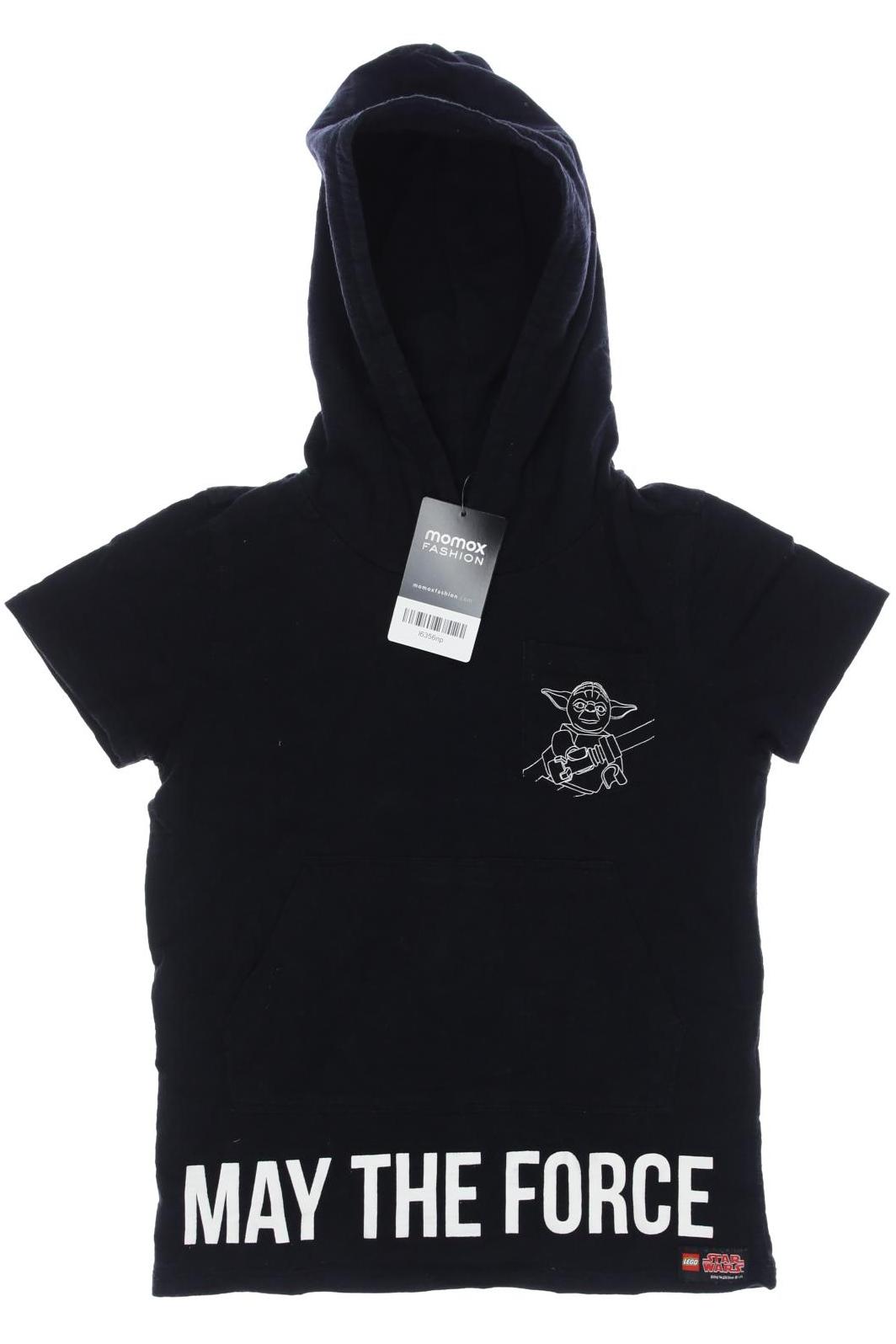 

Lego Wear Herren T-Shirt, schwarz, Gr. 116