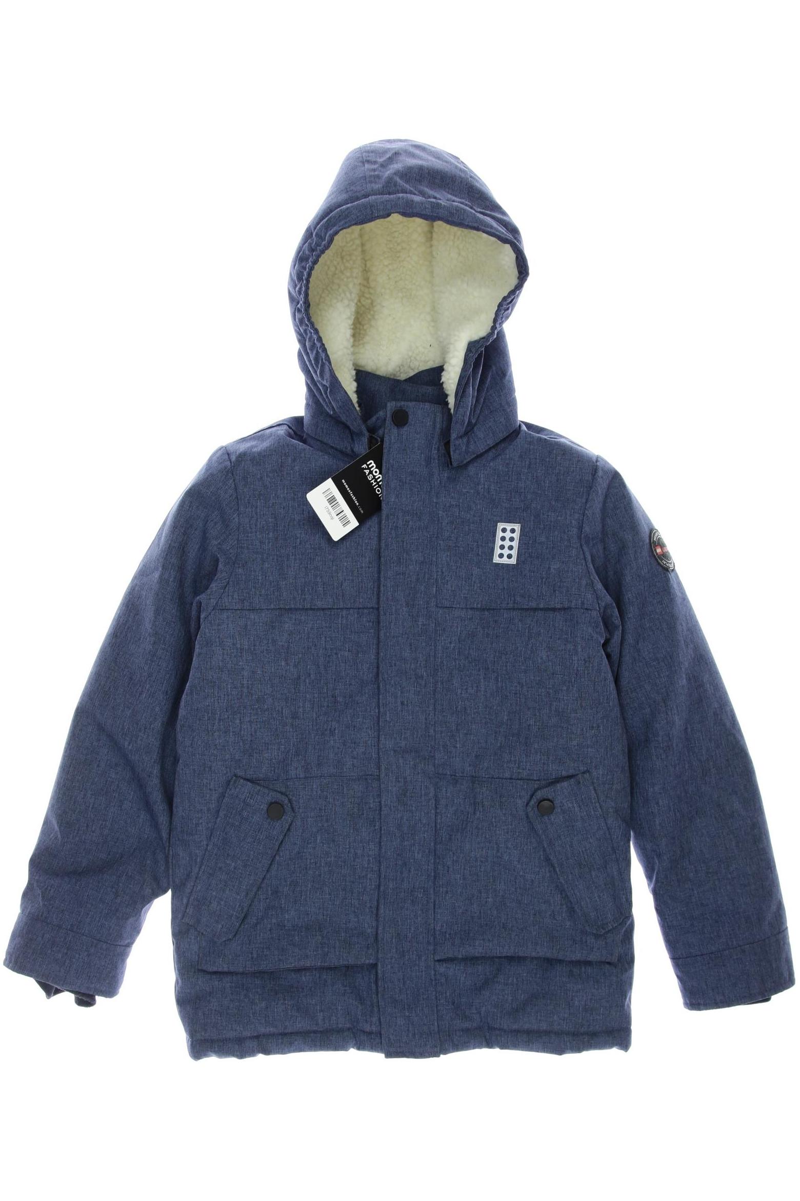 

Lego Wear Herren Jacke, blau, Gr. 140