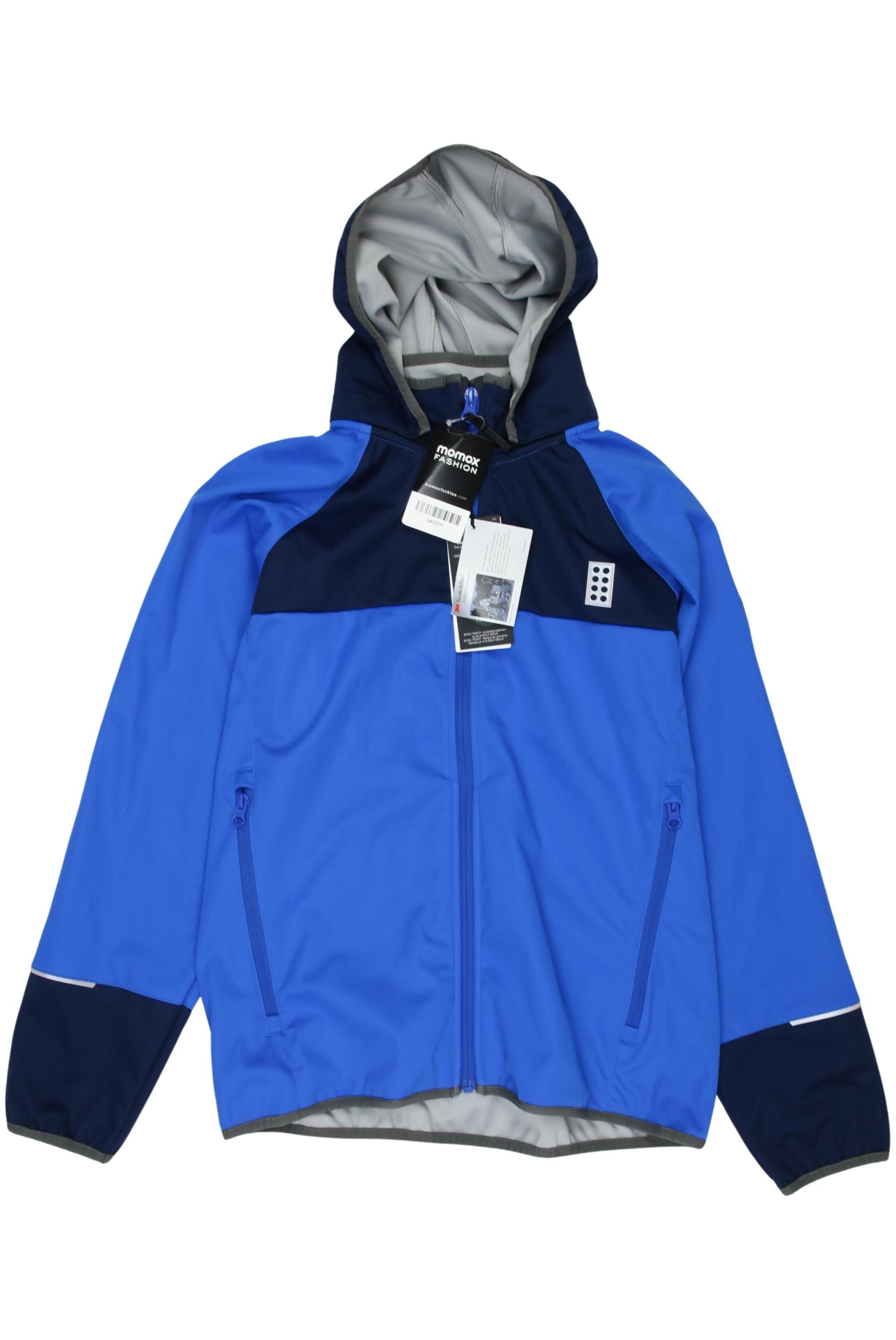 

Lego Wear Herren Jacke, blau, Gr. 158