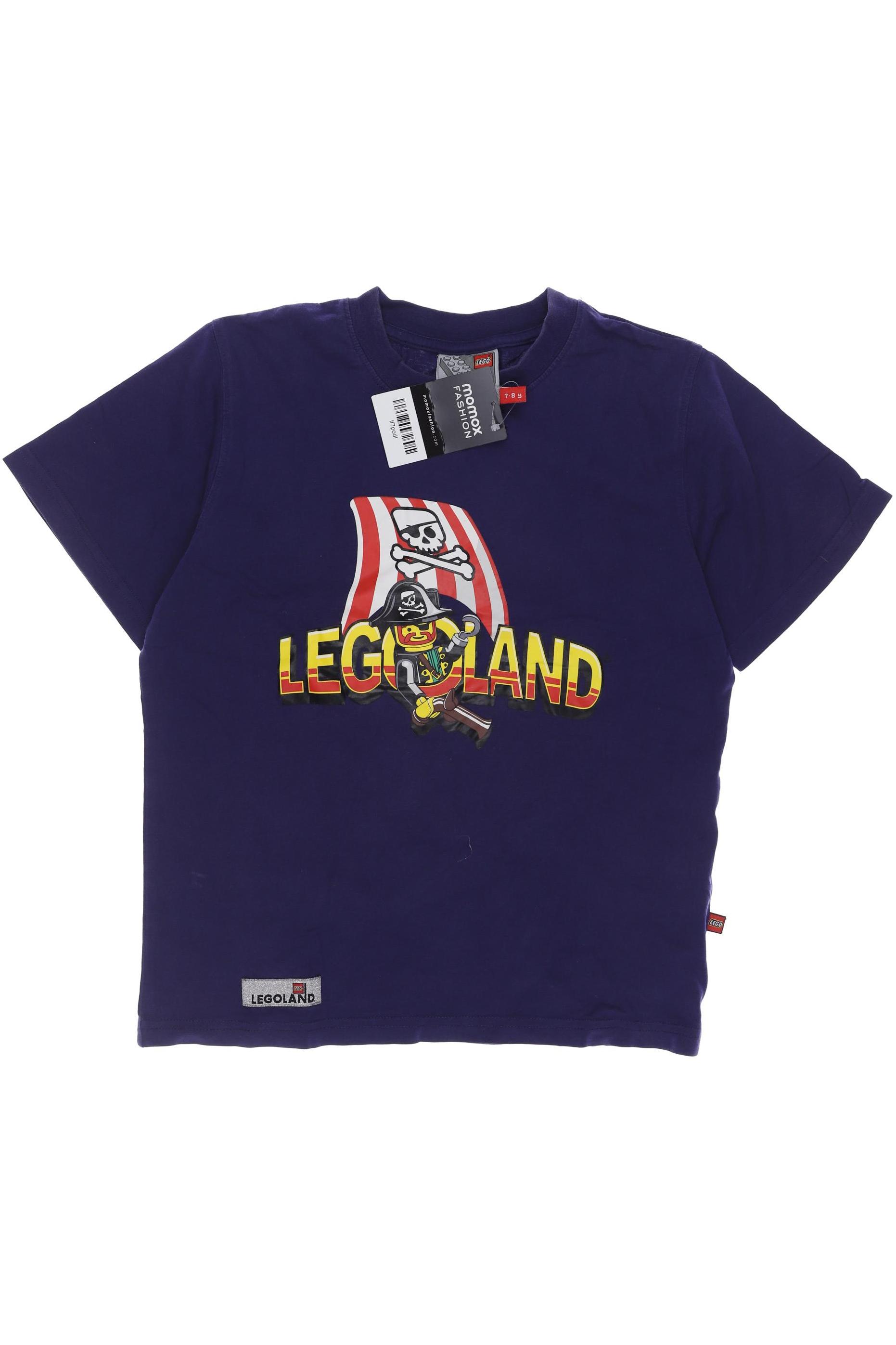 

Lego Wear Jungen T-Shirt, marineblau