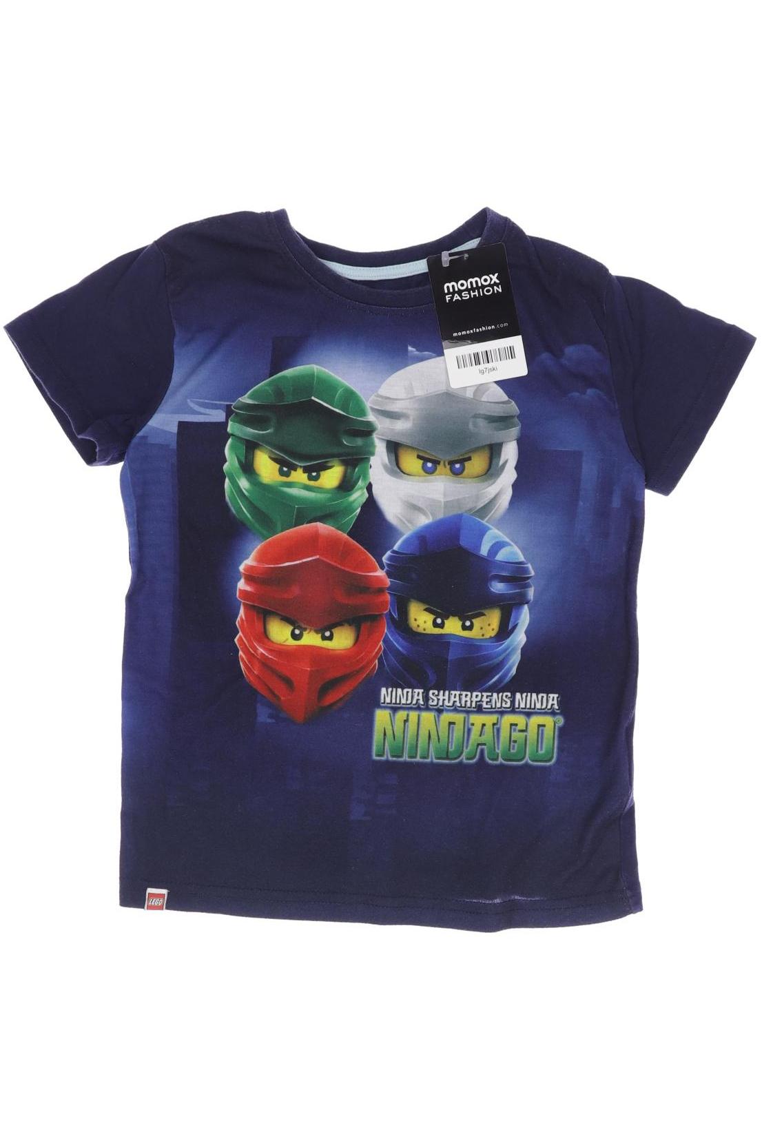 

Lego Wear Jungen T-Shirt, marineblau