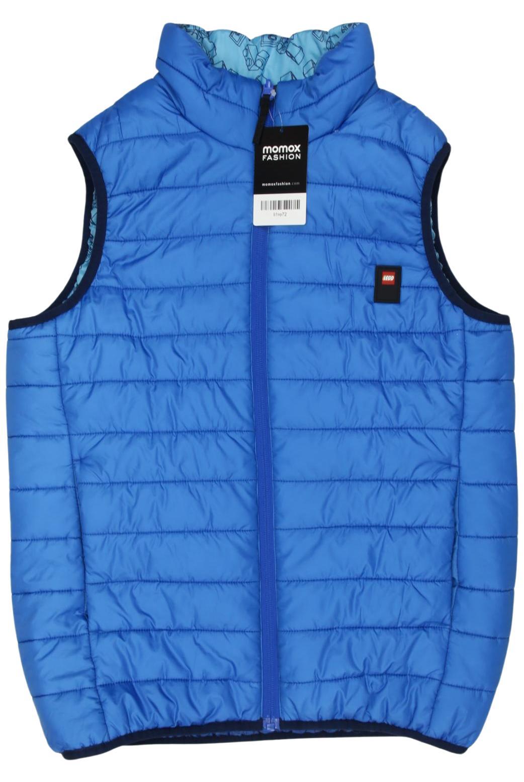 

Lego Wear Jungen Jacke, blau, Gr. 158