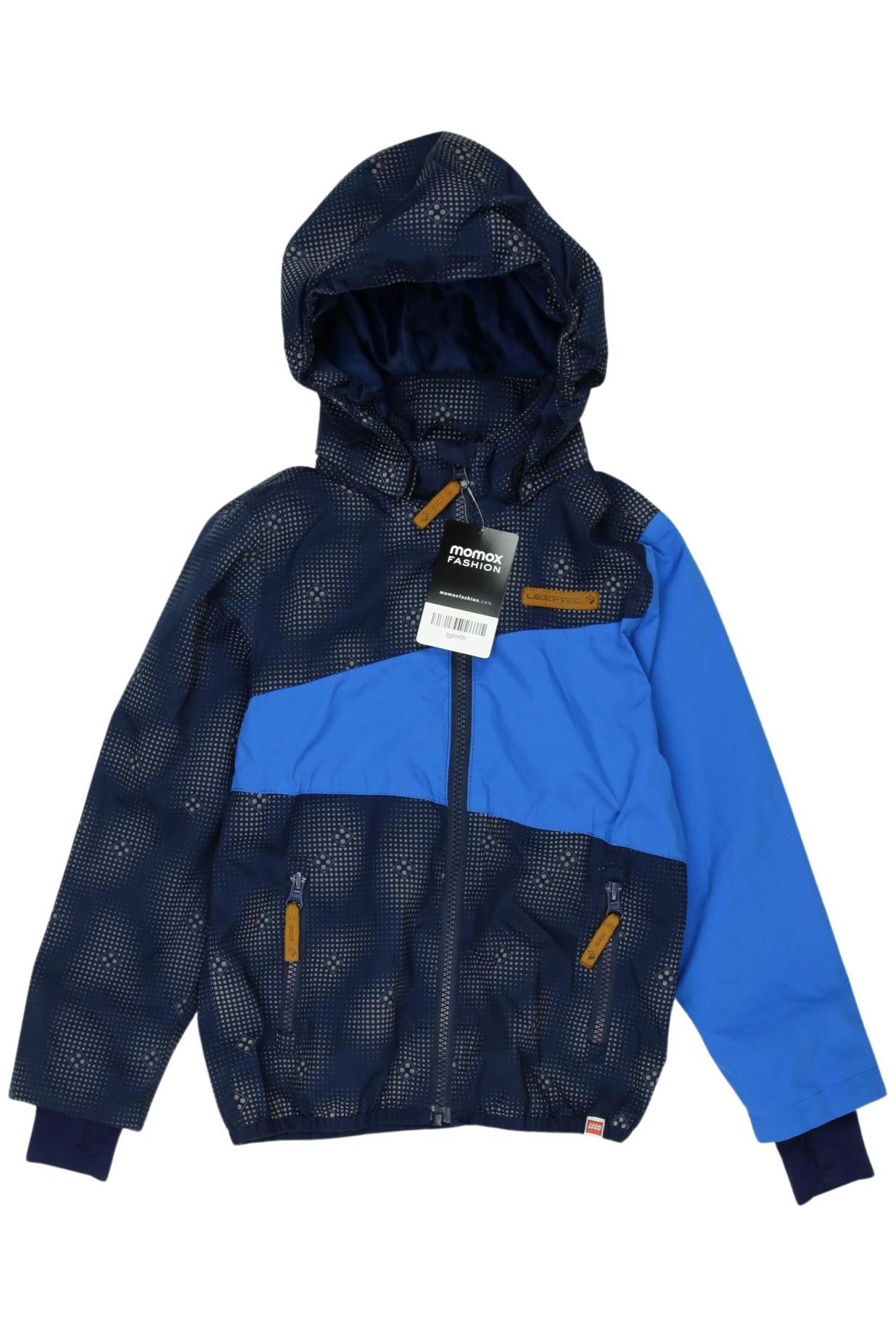 

Lego Wear Jungen Jacke, marineblau, Gr. 110