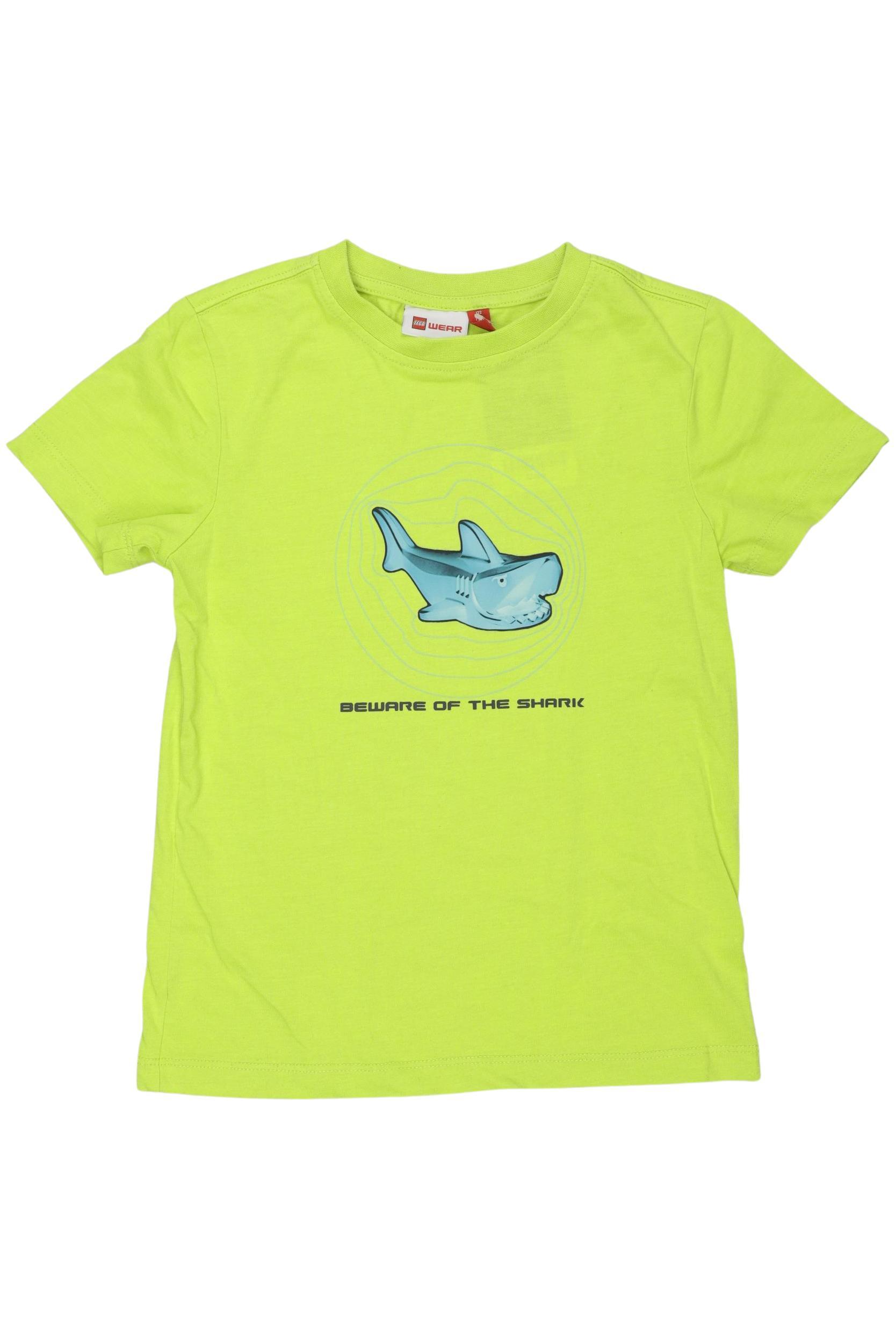 

Lego Wear Jungen T-Shirt, neon, Gr. 122