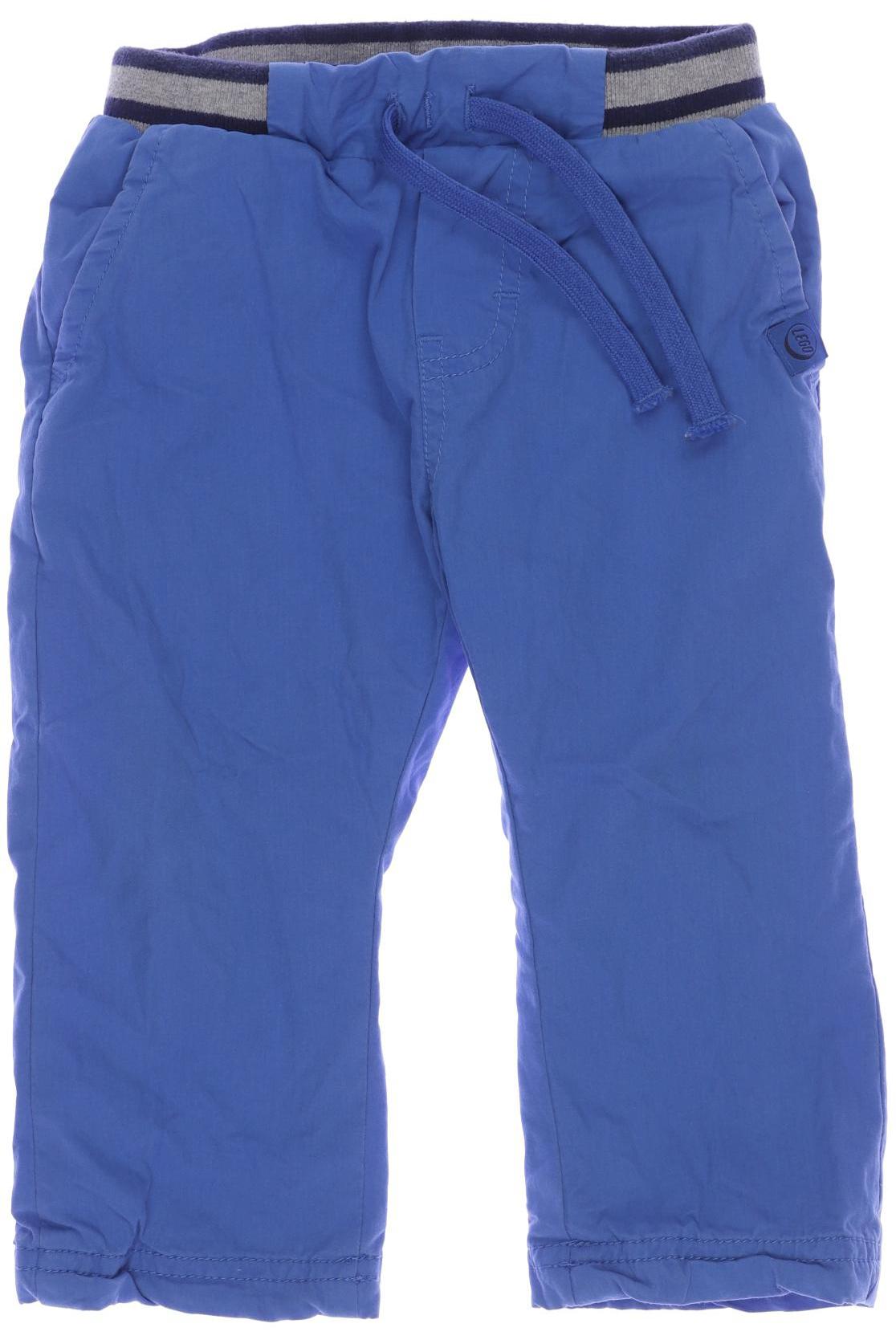 

Lego Wear Herren Stoffhose, blau, Gr. 80