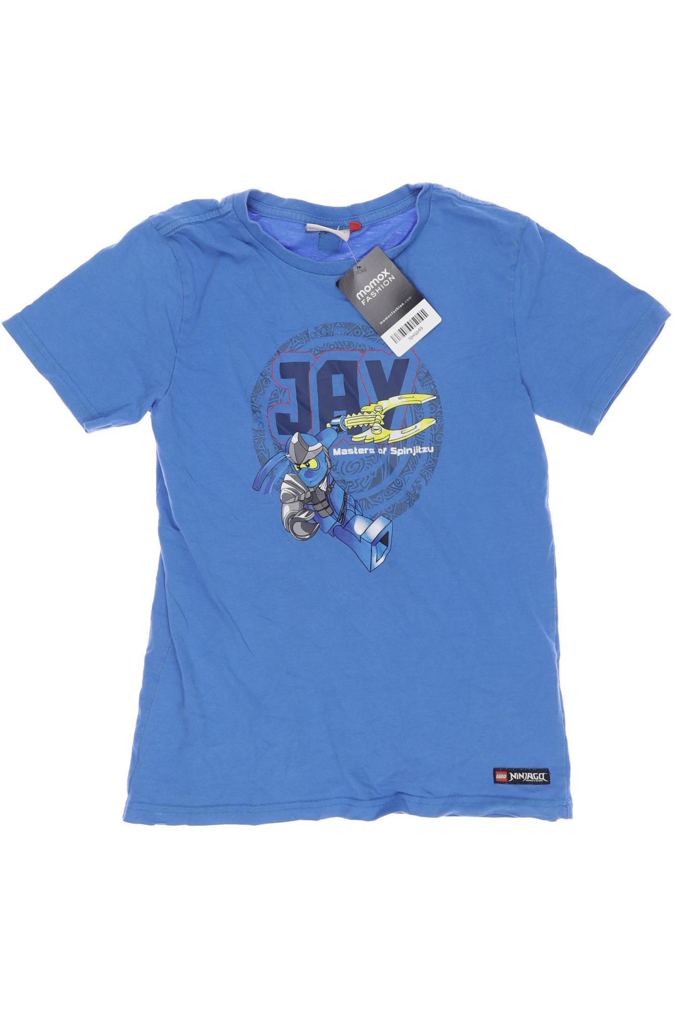 

Lego Wear Jungen T-Shirt, blau