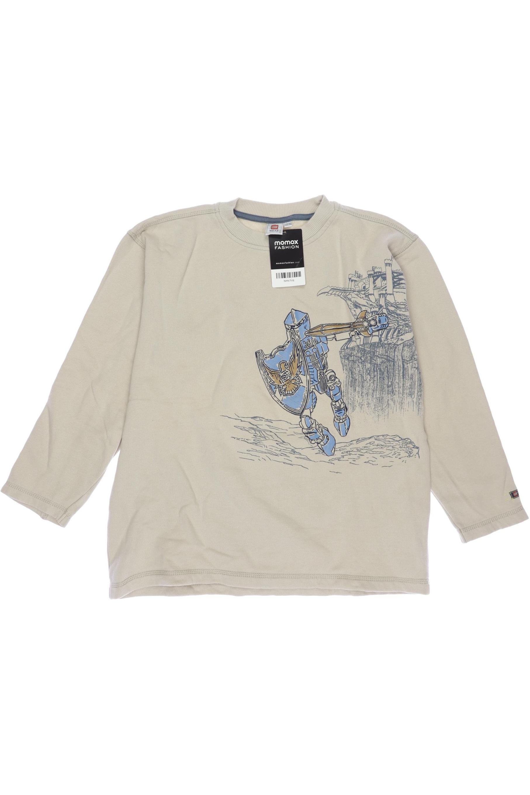 

Lego Wear Herren Hoodies & Sweater, beige, Gr. 146