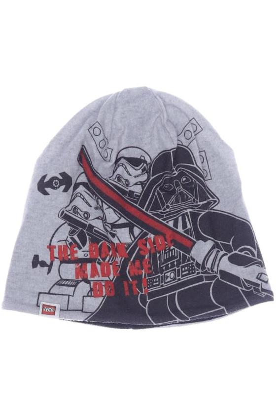 

Lego Wear Jungen Hut/Mütze, grau