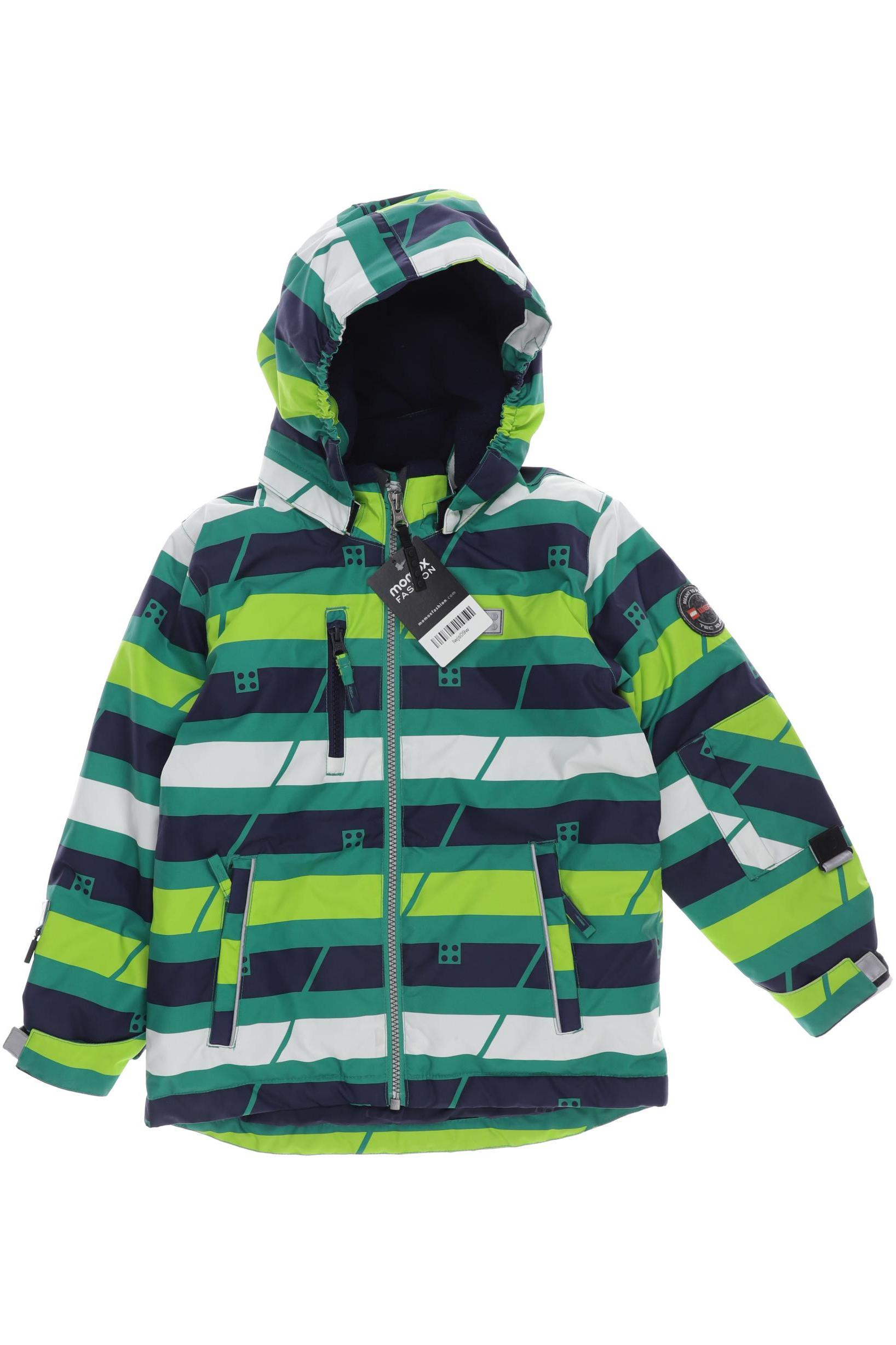 

Lego Wear Herren Jacke, grün, Gr. 110