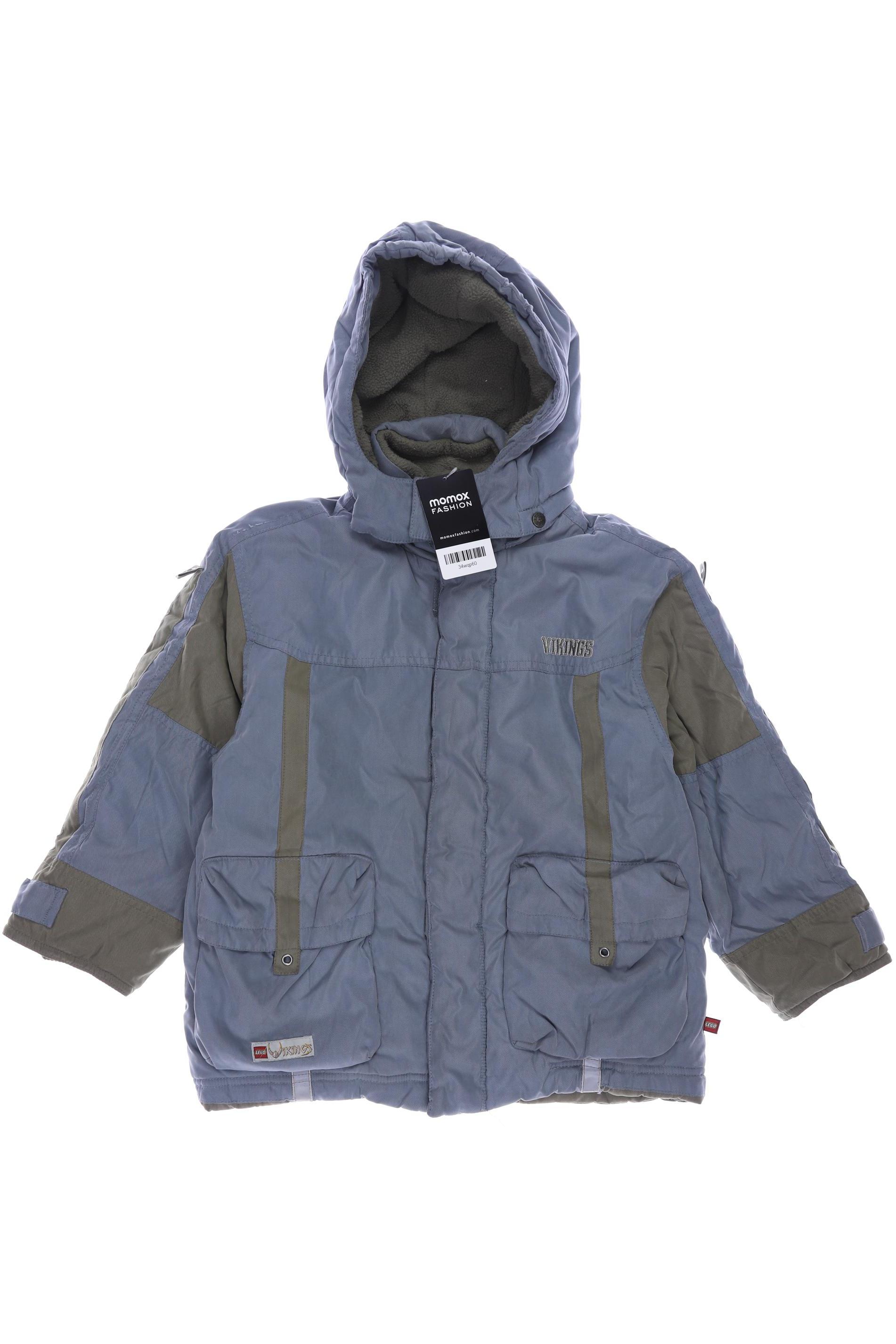 

Lego Wear Herren Jacke, grau, Gr. 116