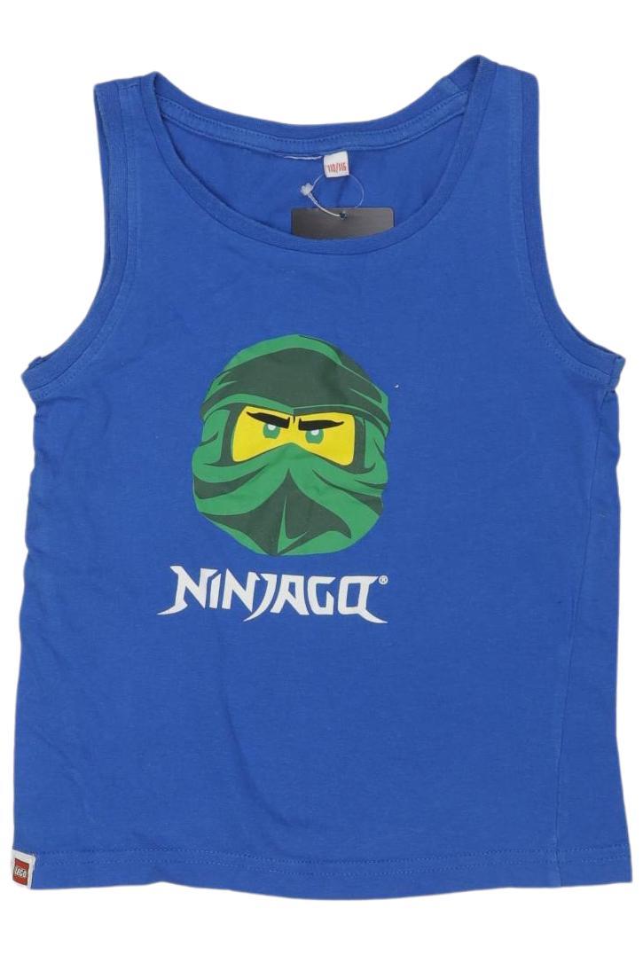 

Lego Wear Jungen T-Shirt, blau, Gr. 110