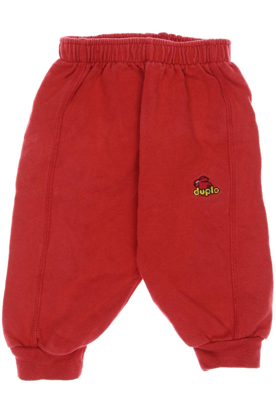

Lego Wear Jungen Stoffhose, rot, Gr. 74