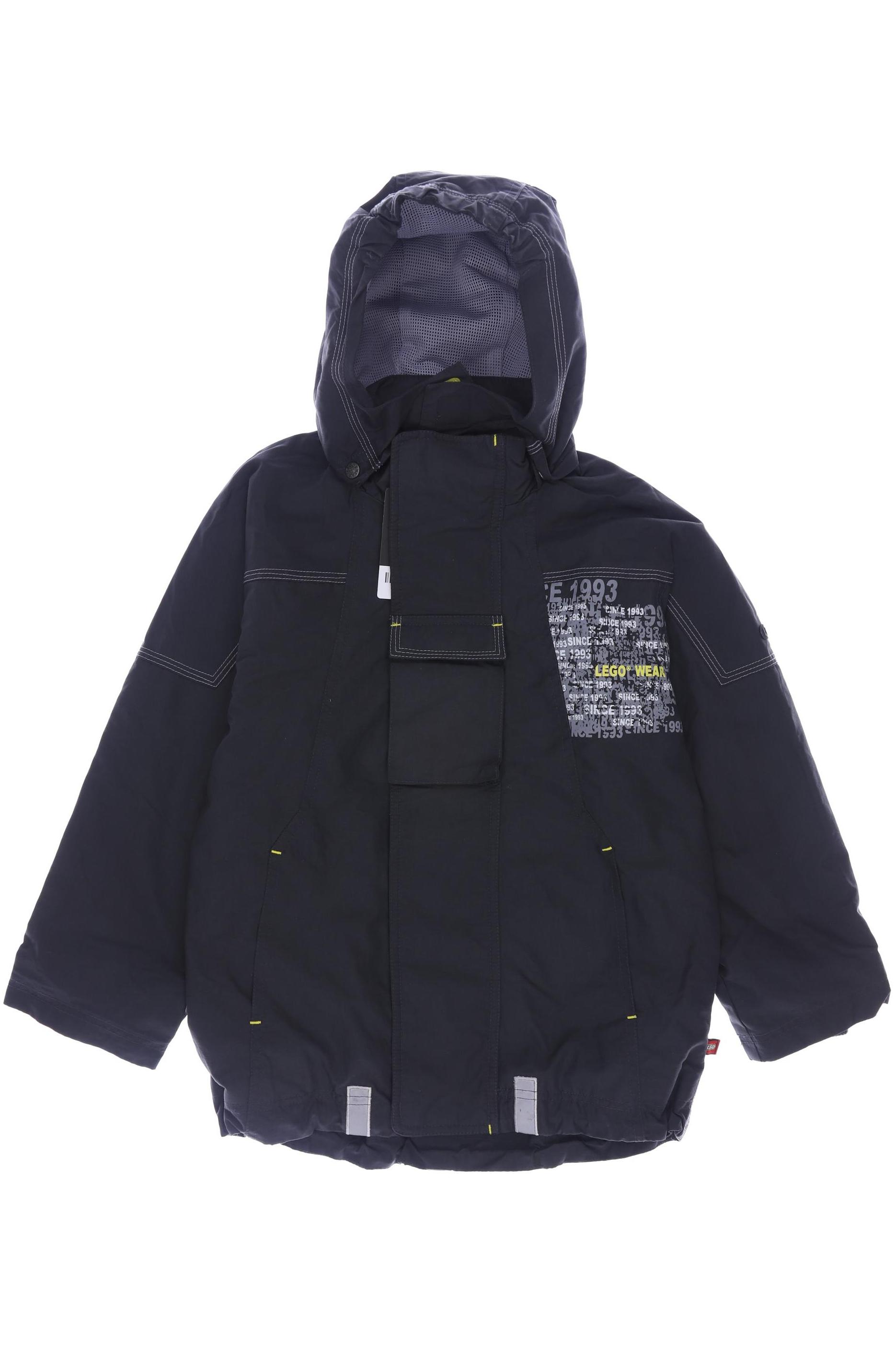 

Lego Wear Herren Jacke, grau, Gr. 122