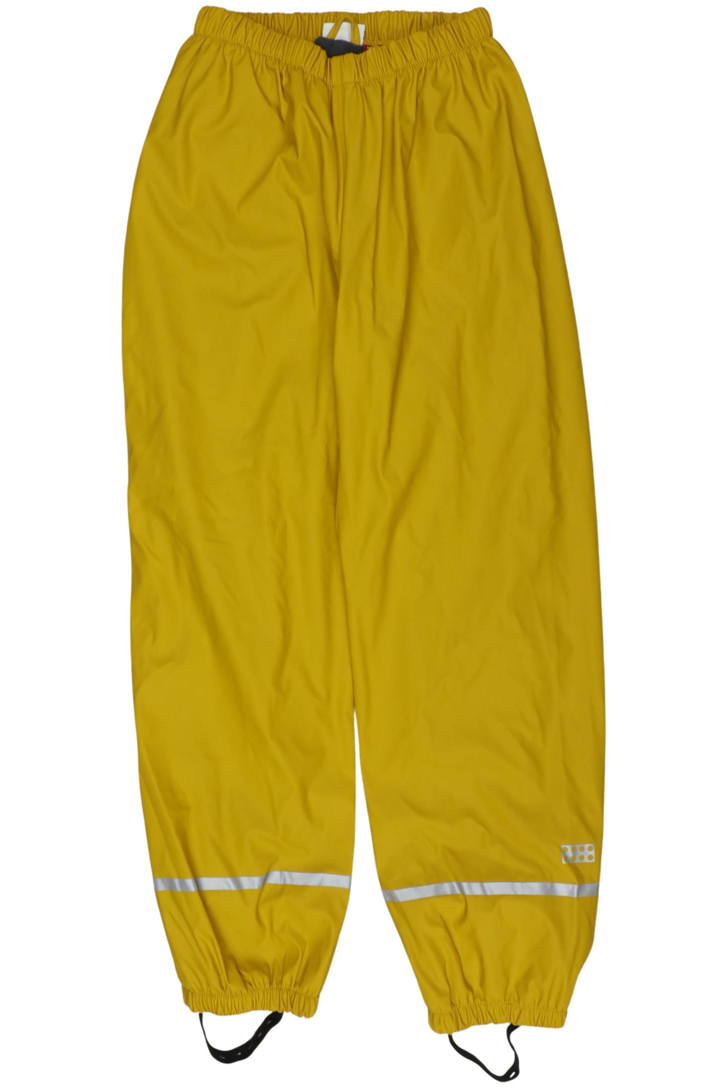 

Lego Wear Jungen Stoffhose, gelb, Gr. 140