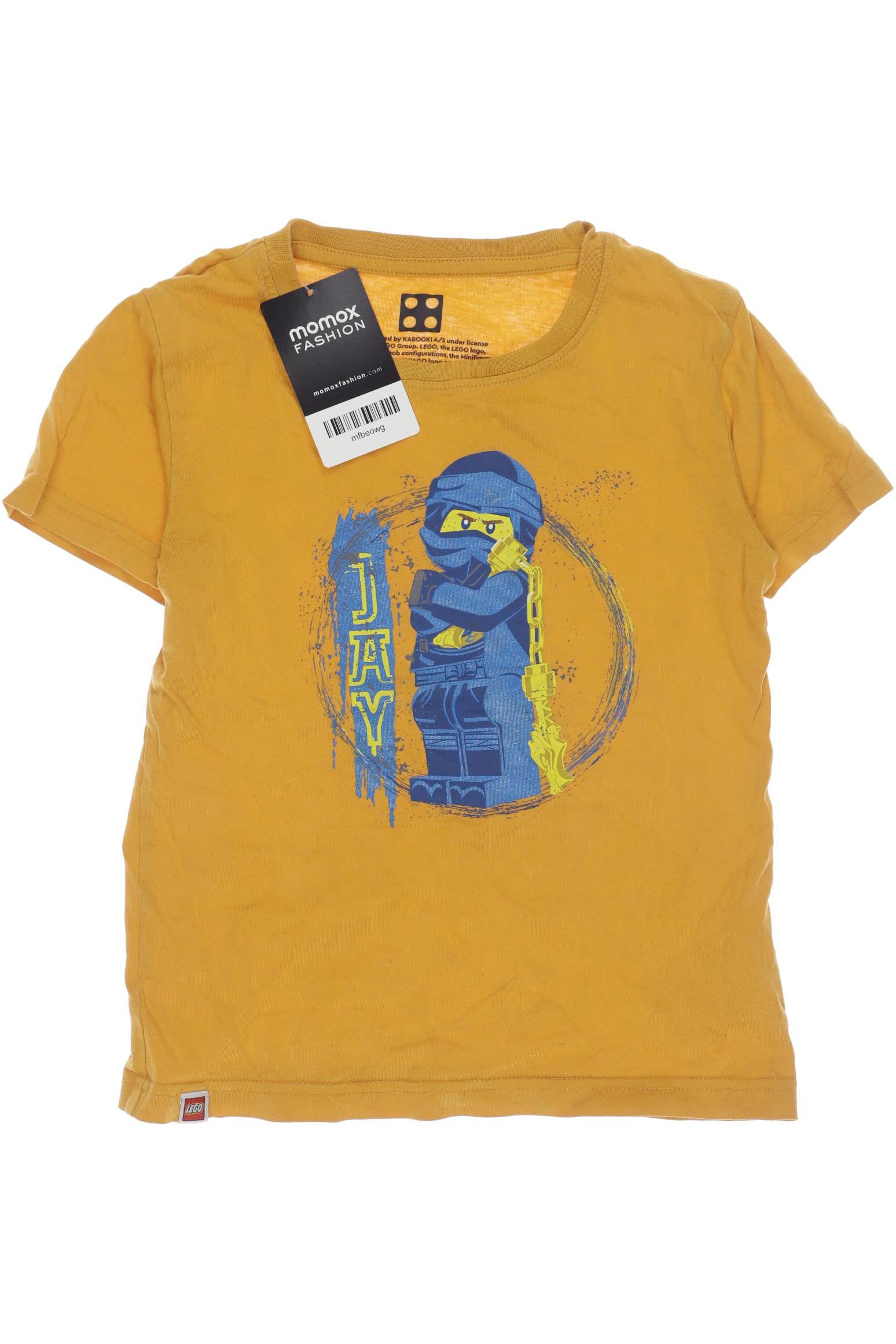 

Lego Wear Jungen T-Shirt, orange