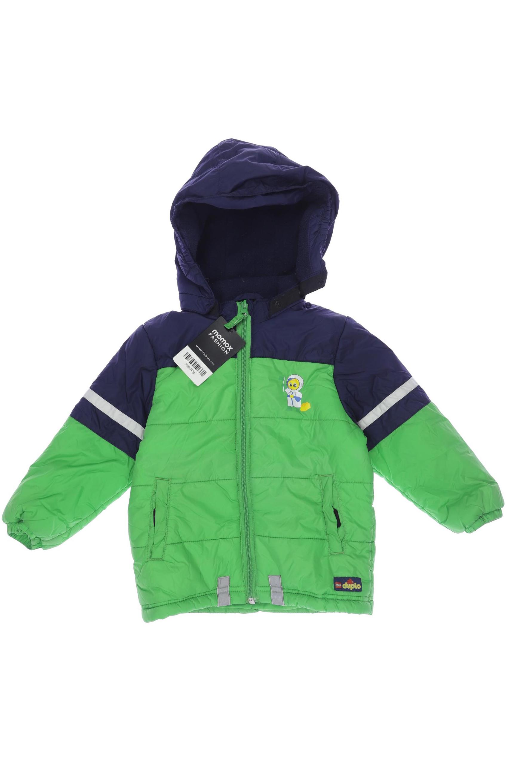 

Lego Wear Herren Jacke, grün, Gr. 92
