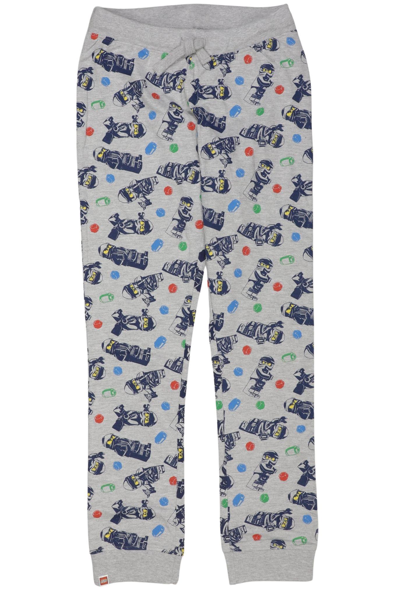 

Lego Wear Jungen Stoffhose, grau, Gr. 134