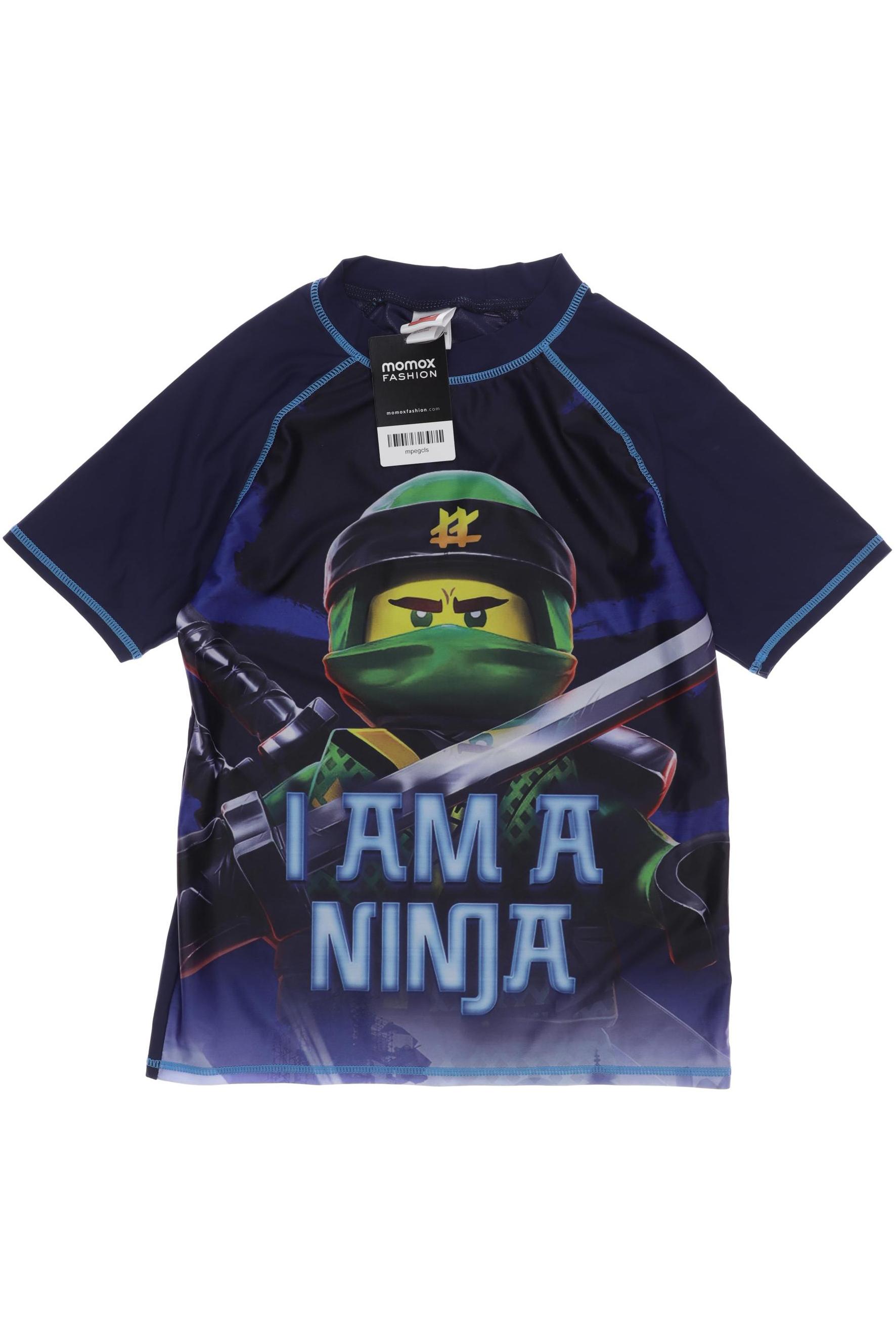 

Lego Wear Herren T-Shirt, marineblau, Gr. 146
