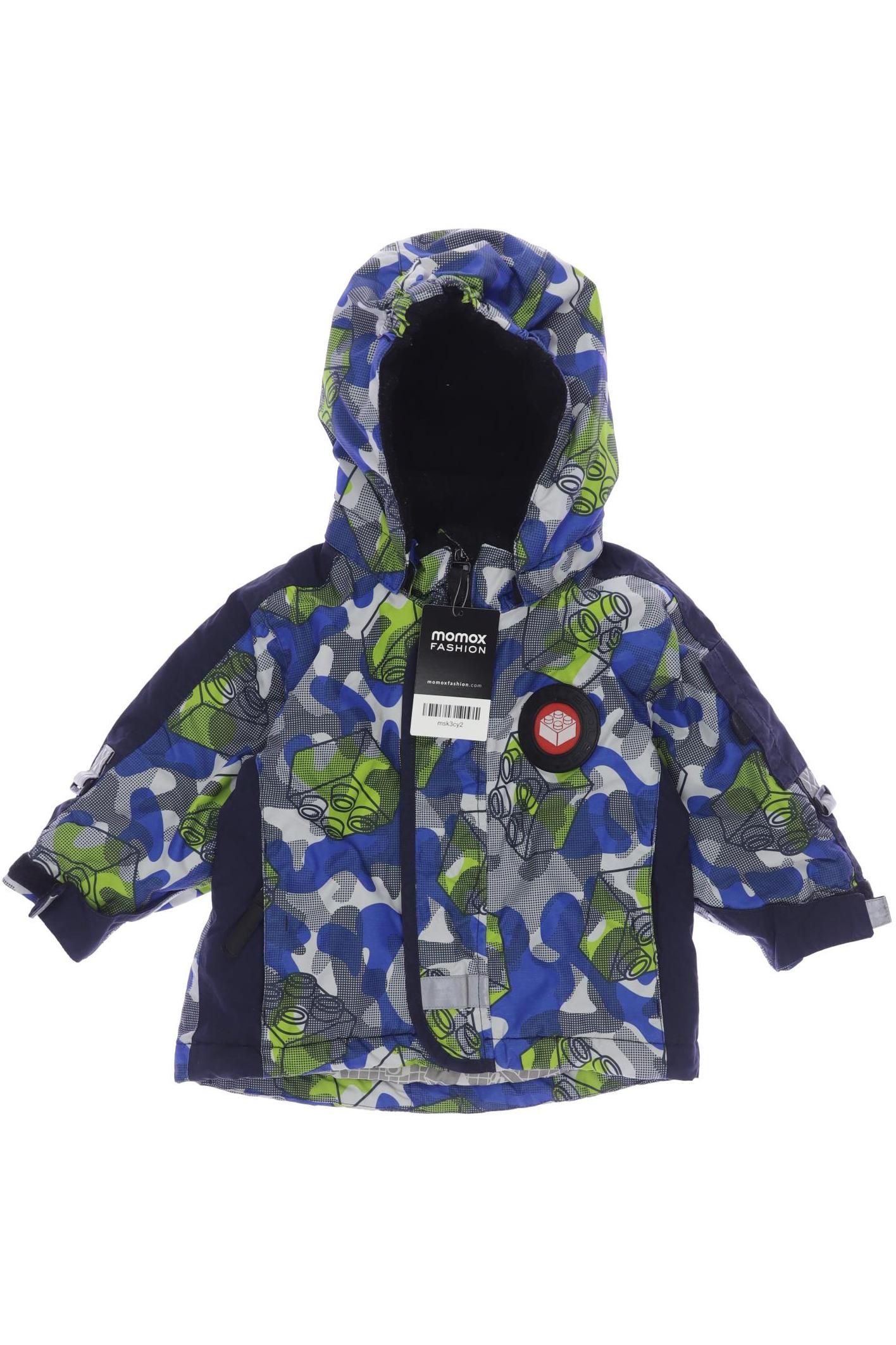 

Lego Wear Jungen Jacke, mehrfarbig