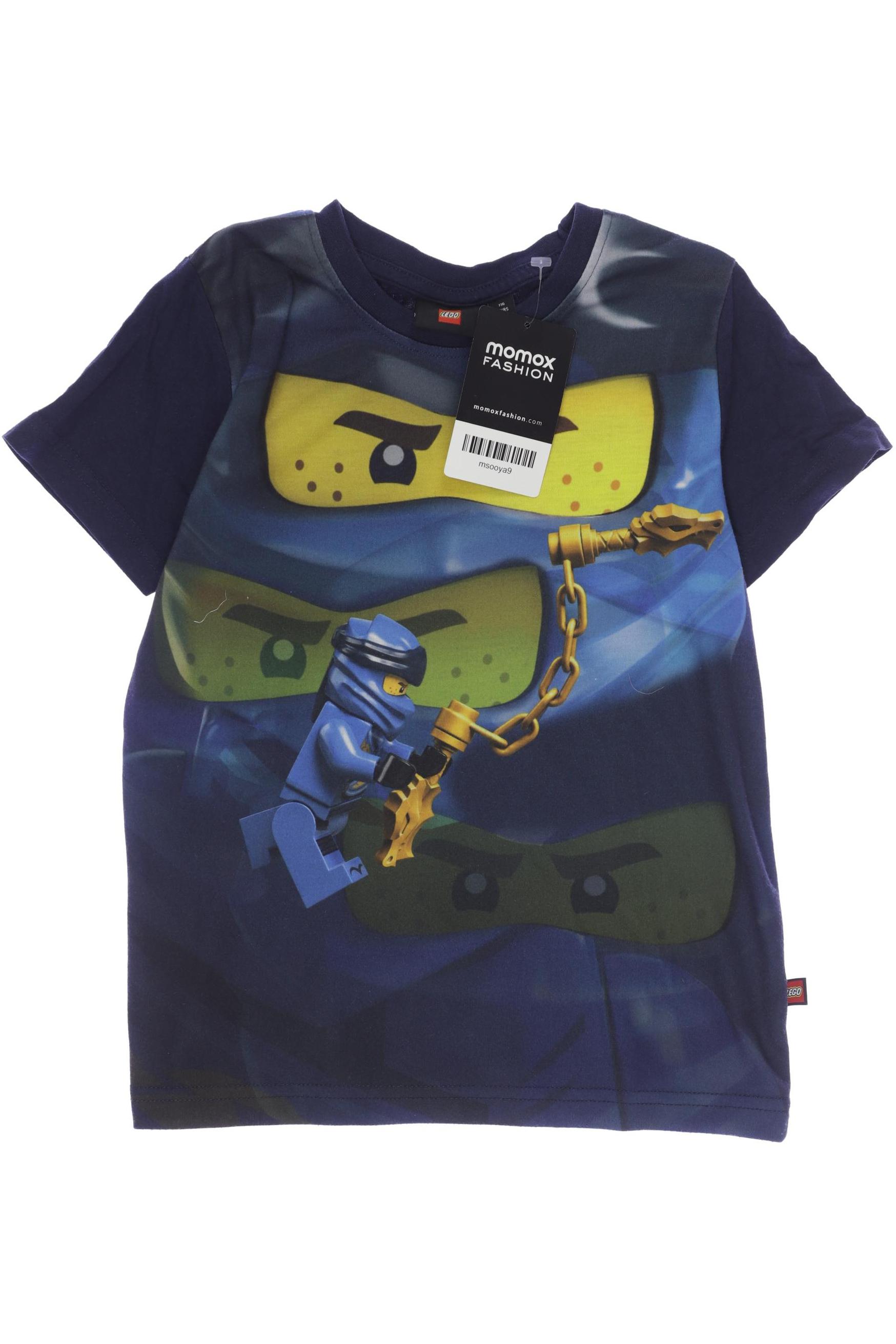 

Lego Wear Jungen T-Shirt, marineblau