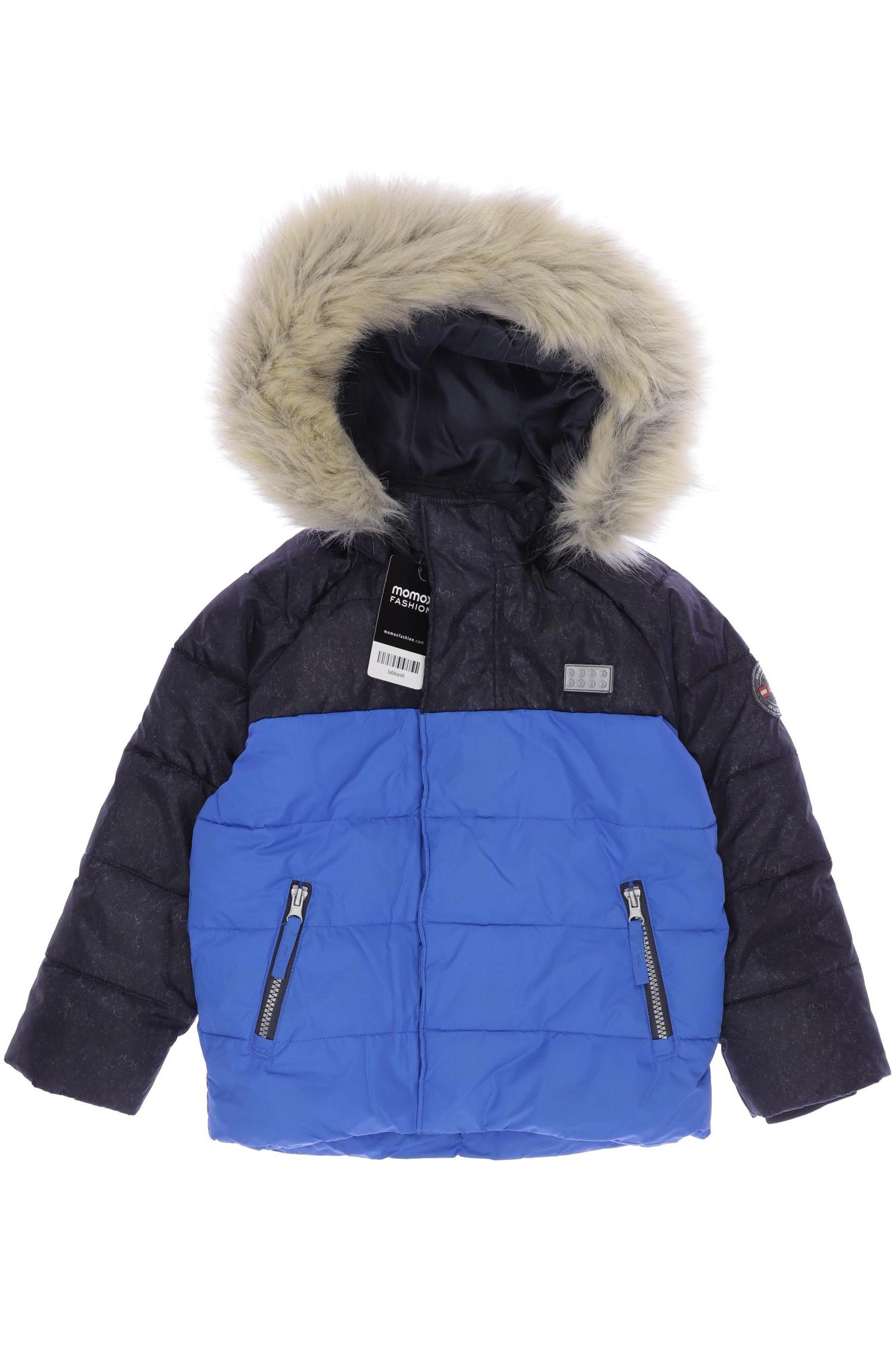 

Lego Wear Jungen Jacke, blau