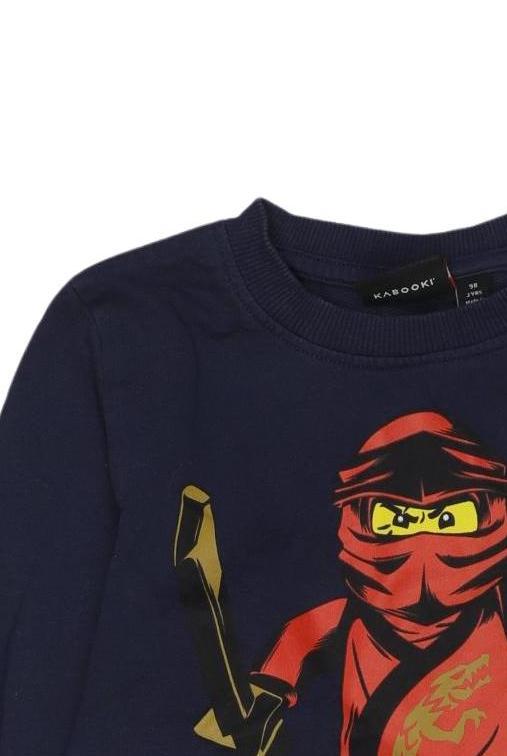 Thumbnail - Lego Wear Jungen Hoodies &amp; Sweater, marineblau, Gr. 98