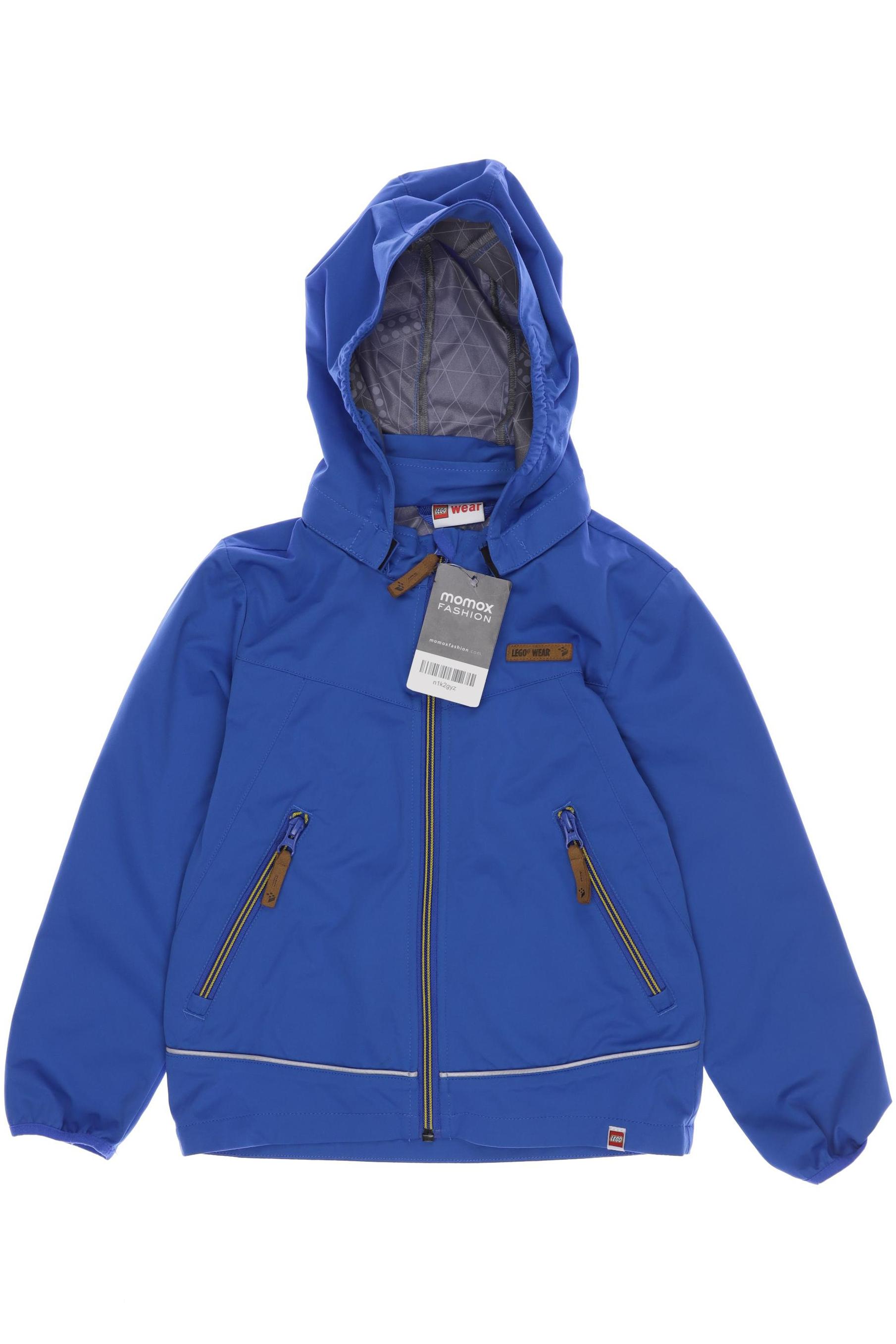 

Lego Wear Jungen Jacke, blau