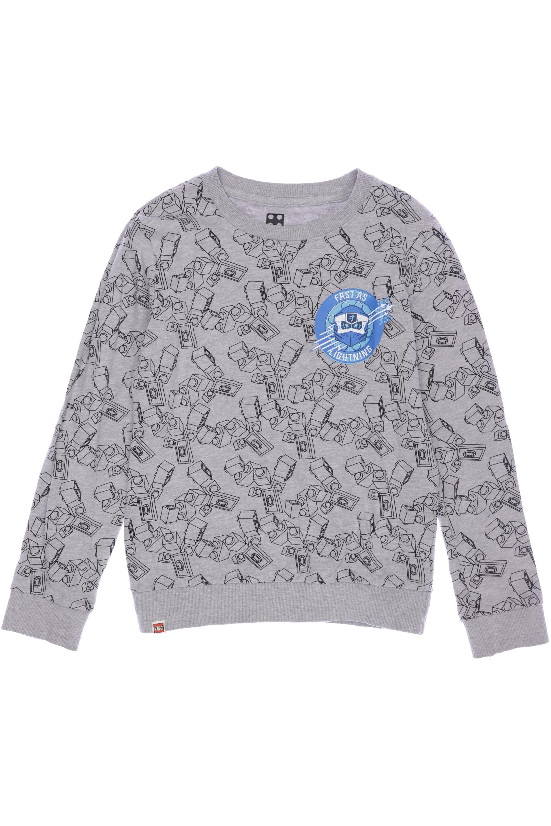 

Lego Wear Herren Hoodies & Sweater, grau, Gr. 134