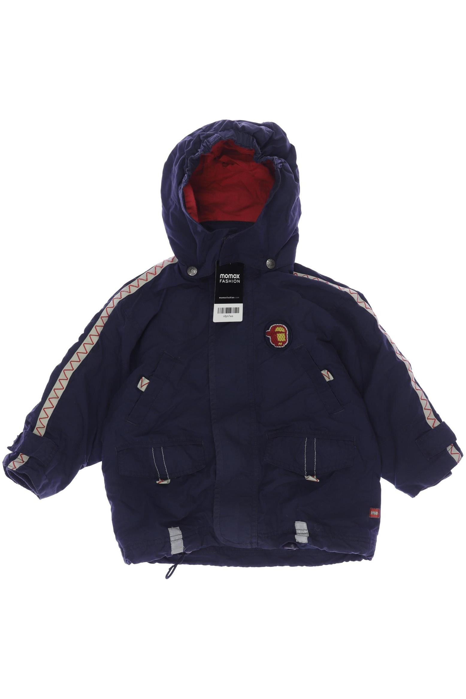 

Lego Wear Jungen Jacke, marineblau