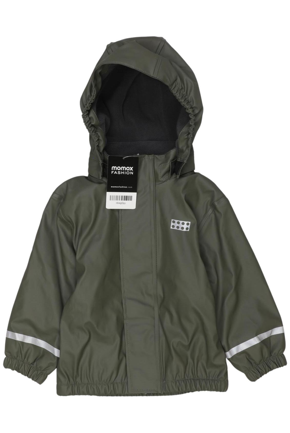 

Lego Wear Jungen Jacke, grün, Gr. 86