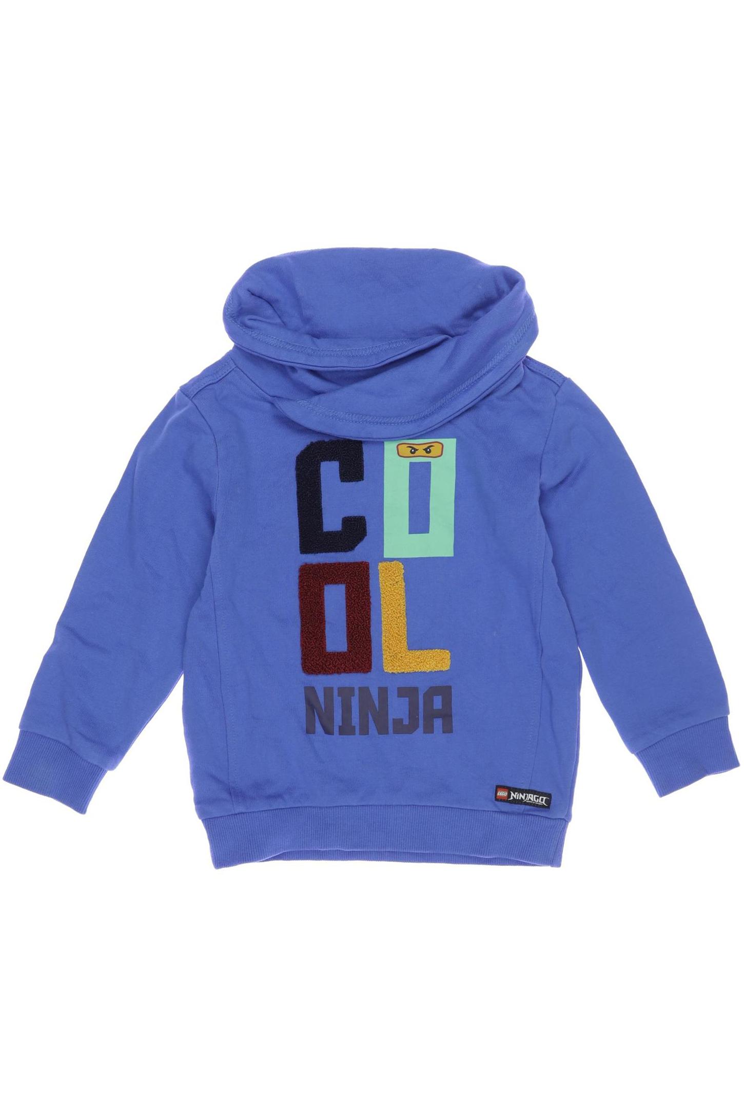 

Lego Wear Herren Hoodies & Sweater, blau, Gr. 110
