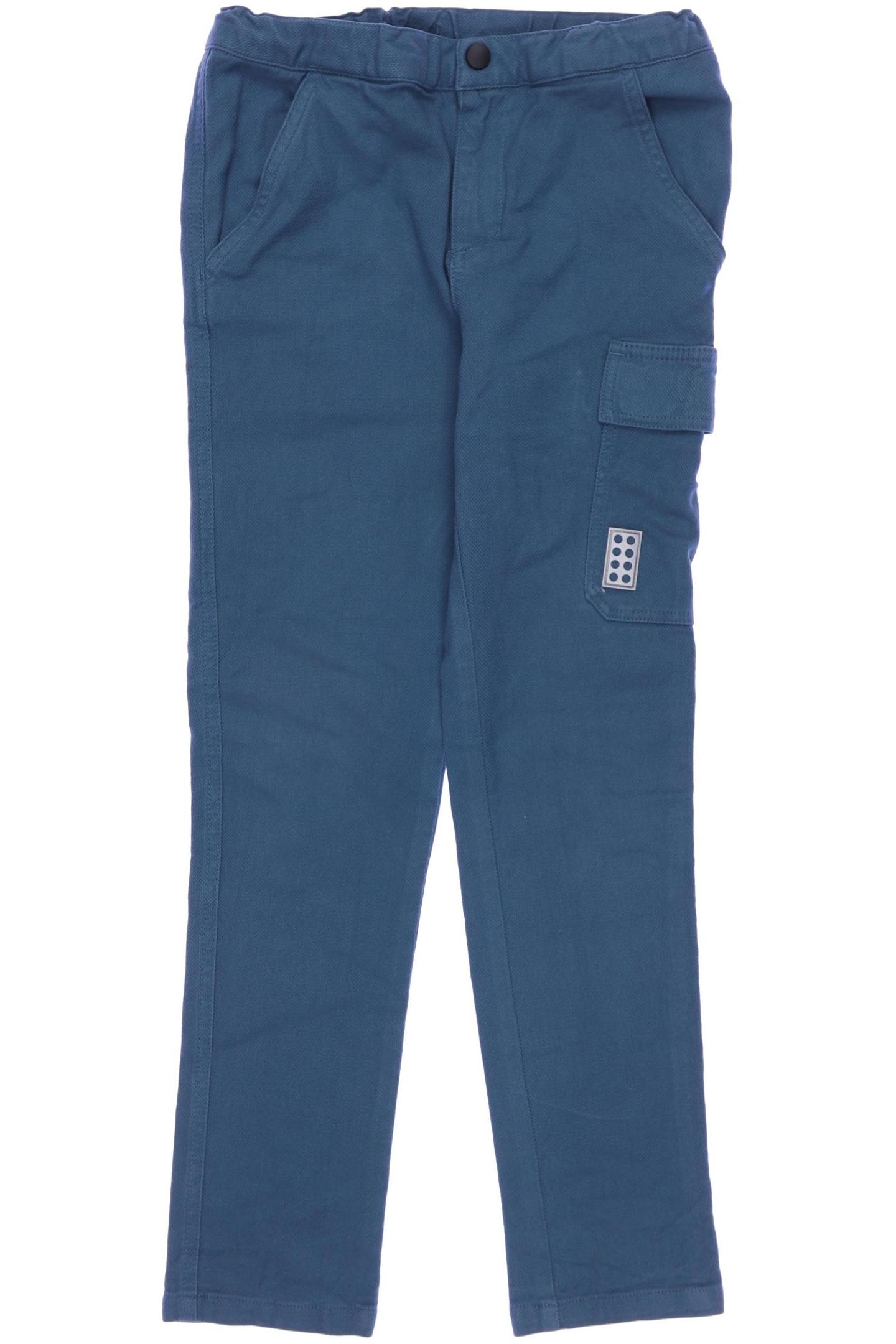 

Lego Wear Herren Stoffhose, blau, Gr. 140
